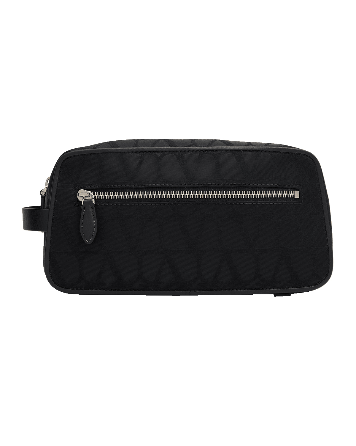 Valentino Garavani Men's Toile Iconographe Toiletry Bag