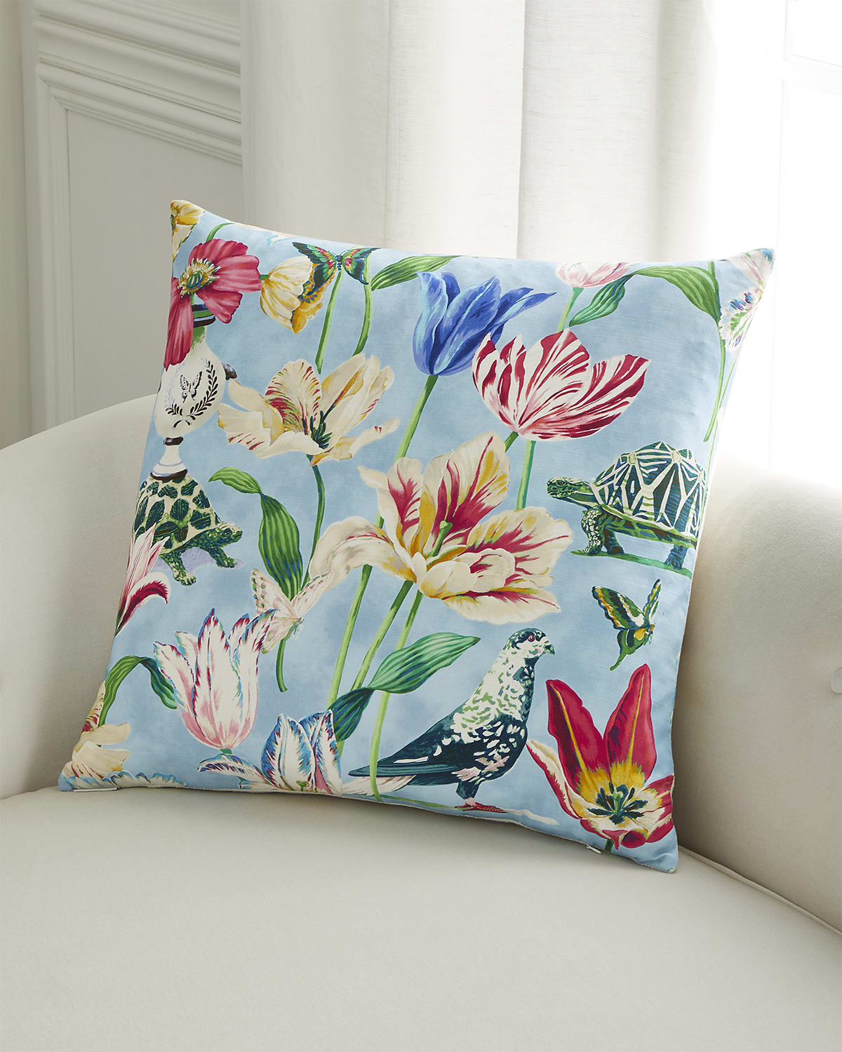 D.V. KAP Home Enchanted Pillow