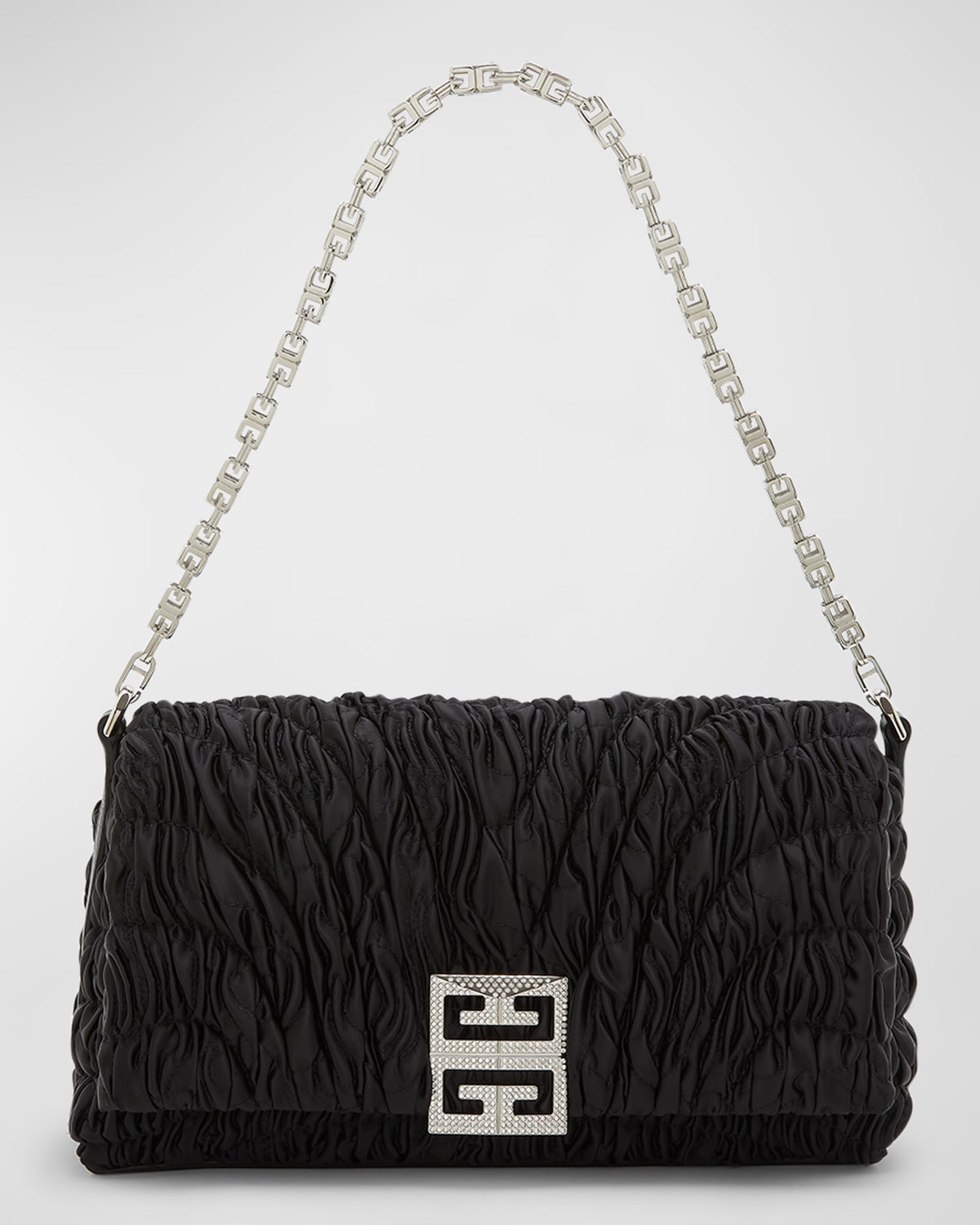 Wide Shoulder Strap Handbag | Neiman Marcus