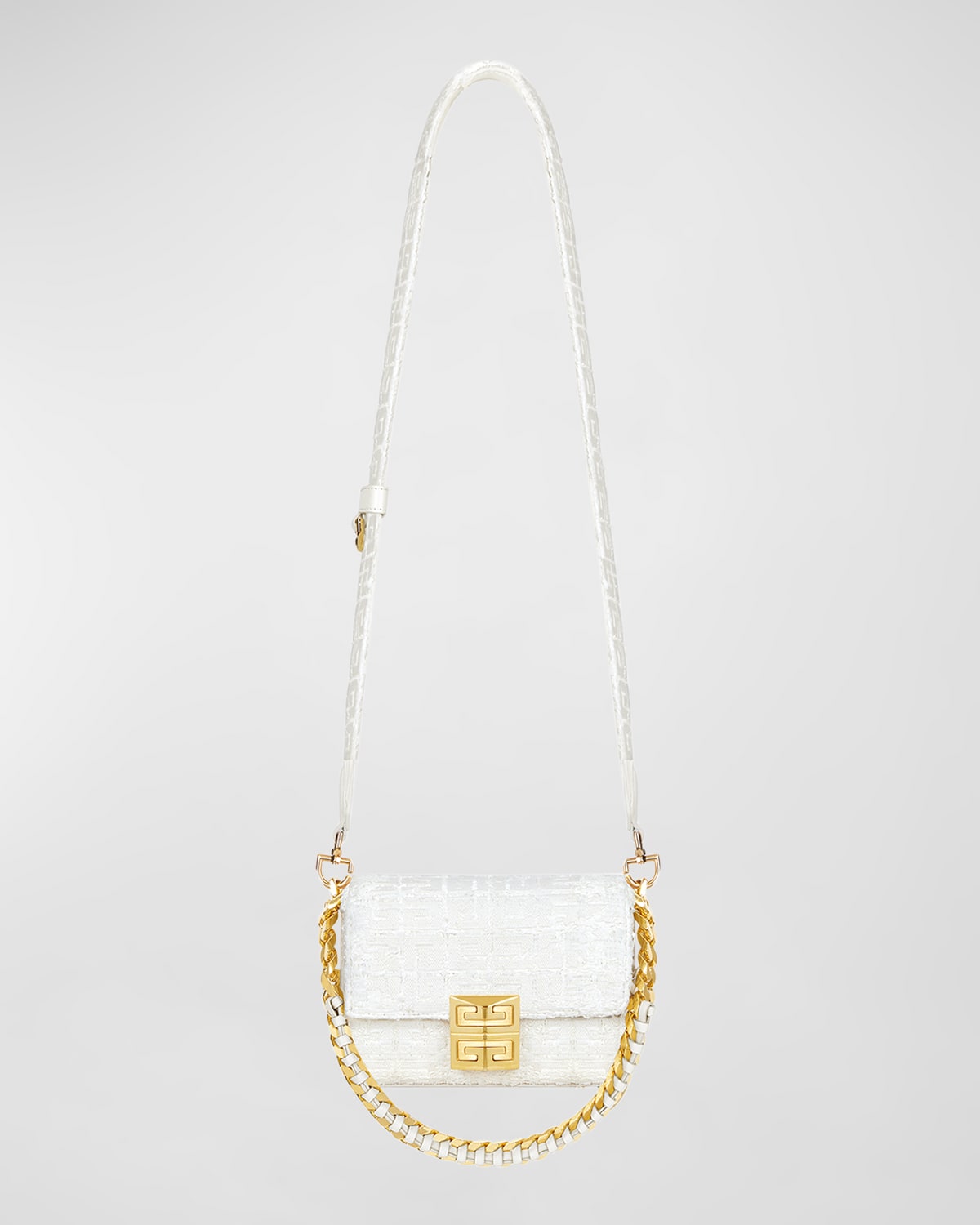 Chain Strap Crossbody Bag | Neiman Marcus