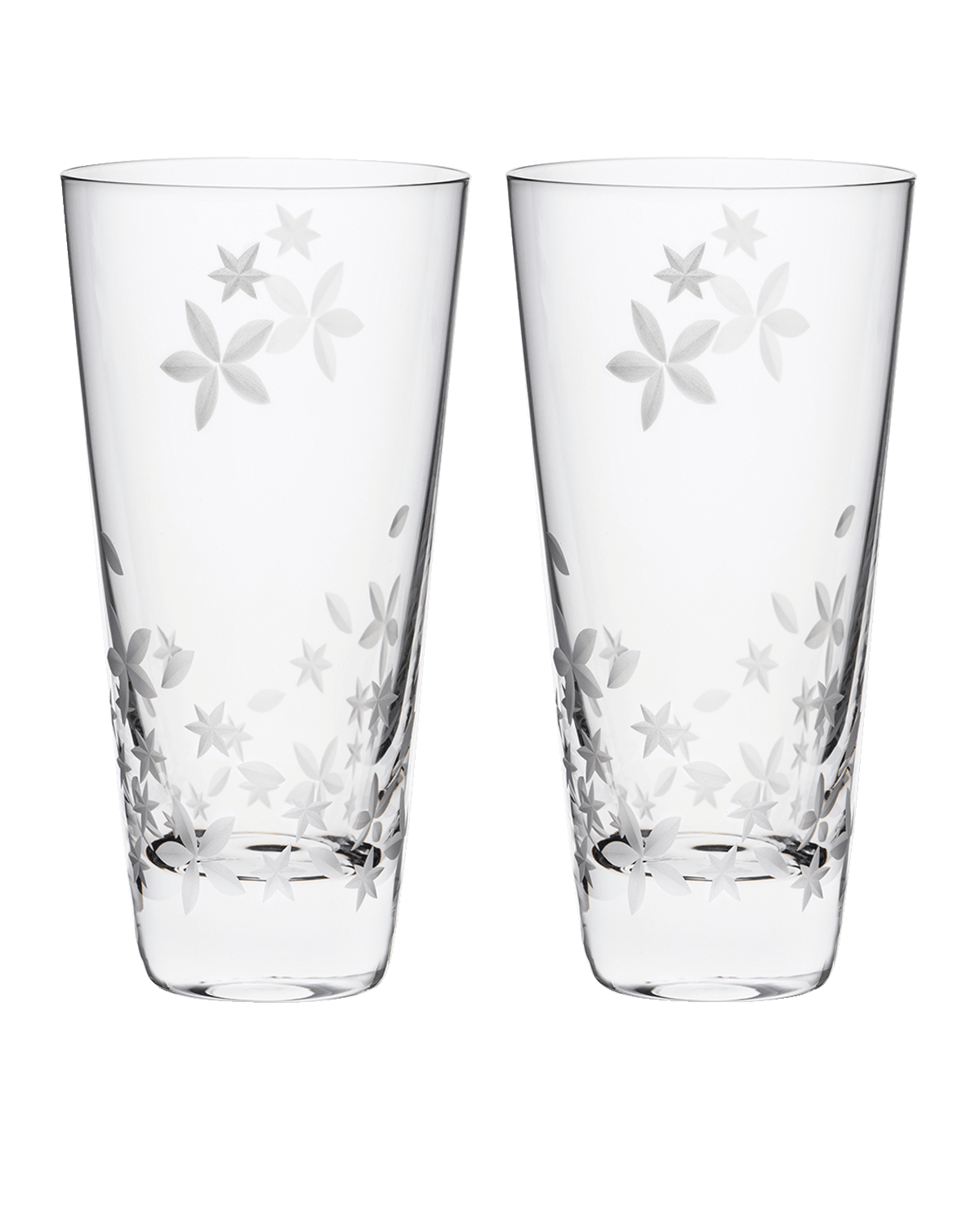 Waterford Crystal Elegance Stemless Wine Glasses, Set of 2 Neiman Marcus