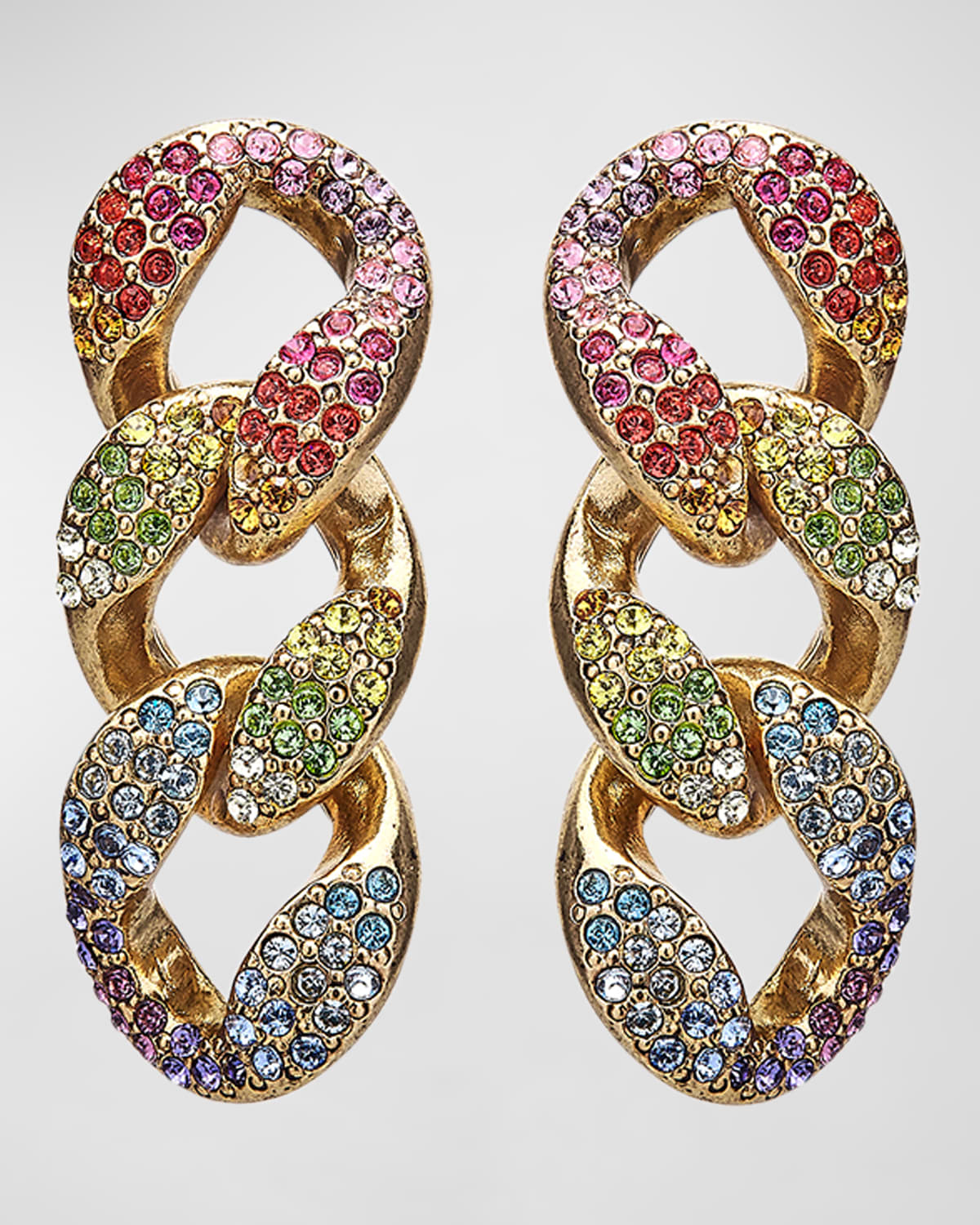 Chain Earrings | Neiman Marcus