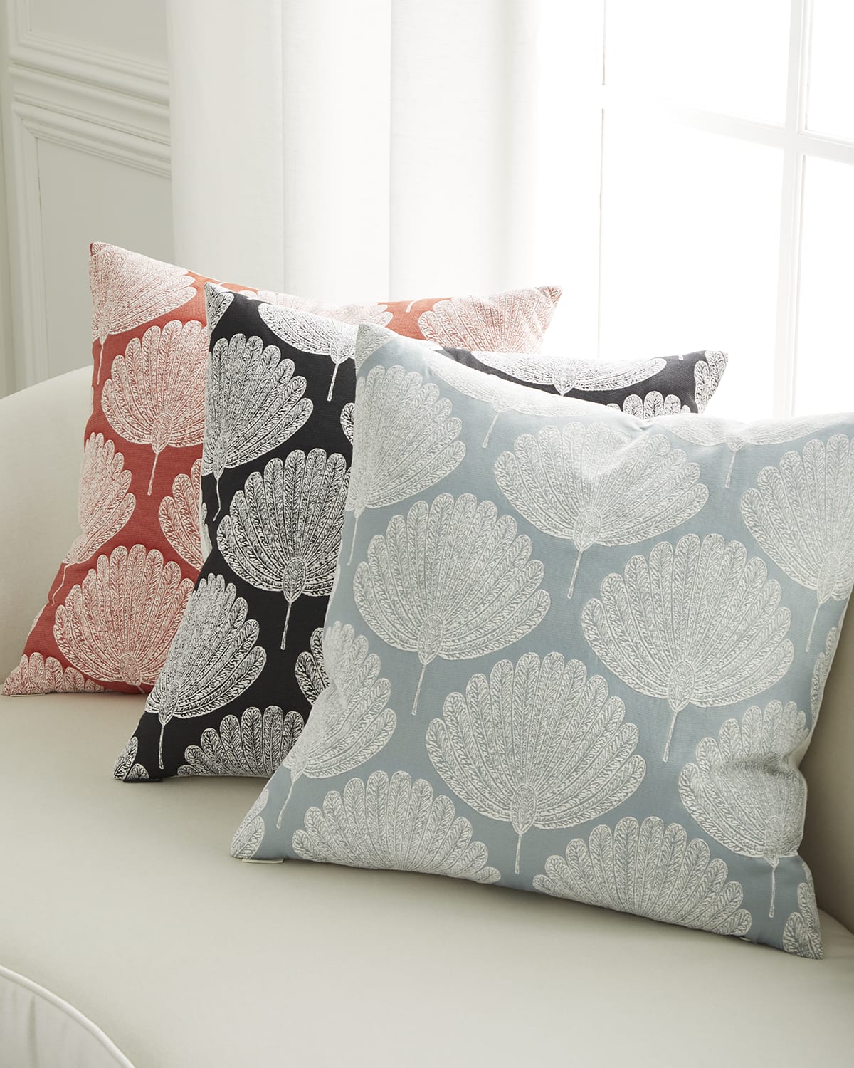 Decorative Handcrafted Pillows | Neiman Marcus