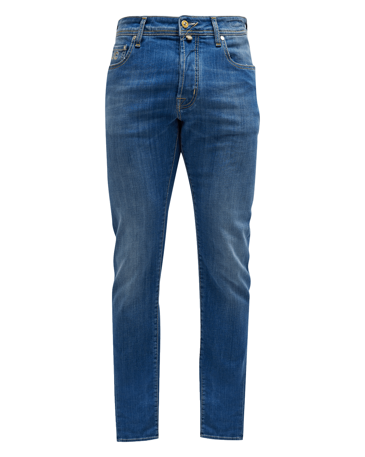 le PERE Men's Pleated Jeans Les Jours Neiman Marcus