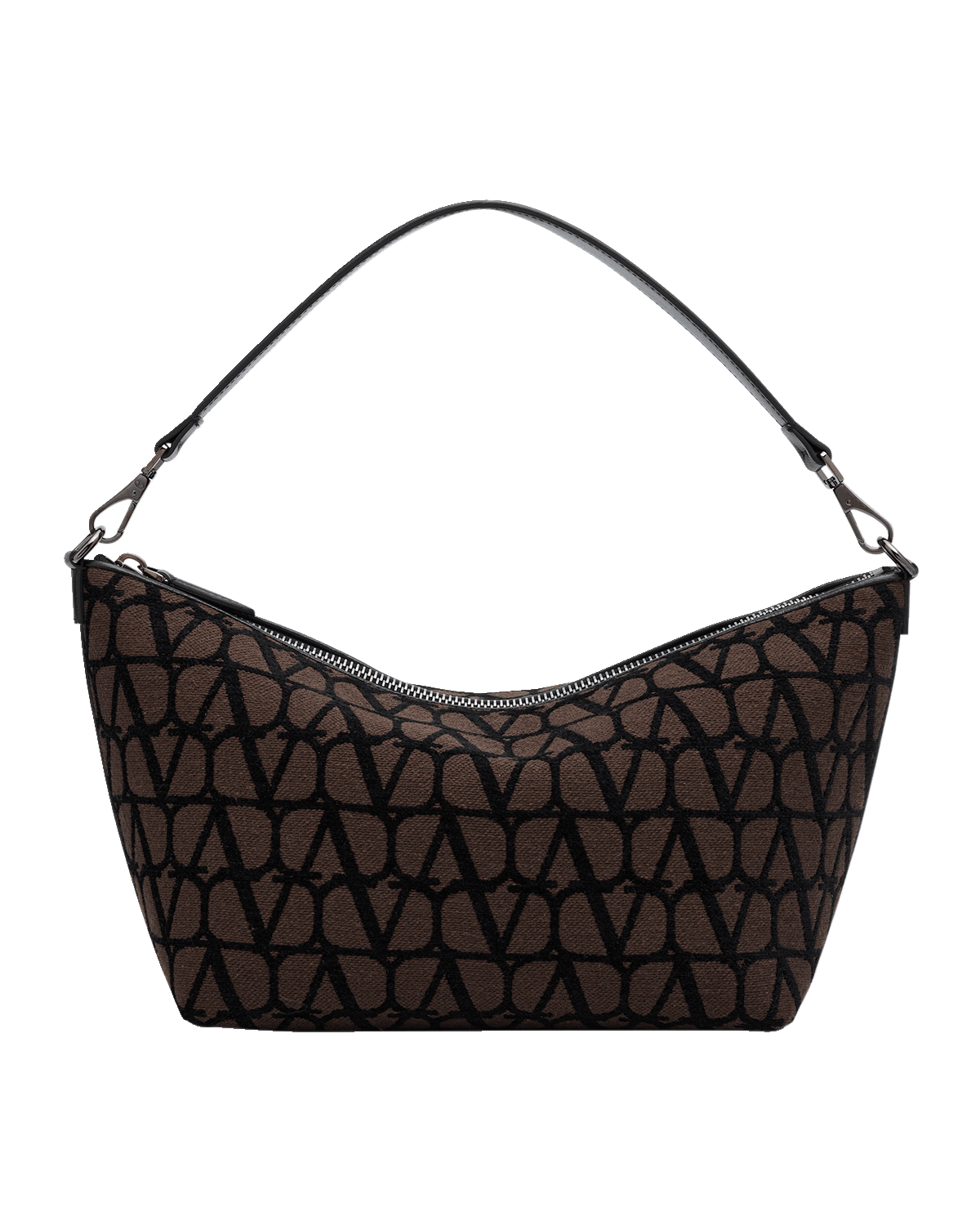 Valentino Garavani Men's Toile Iconographe Shoulder Bag