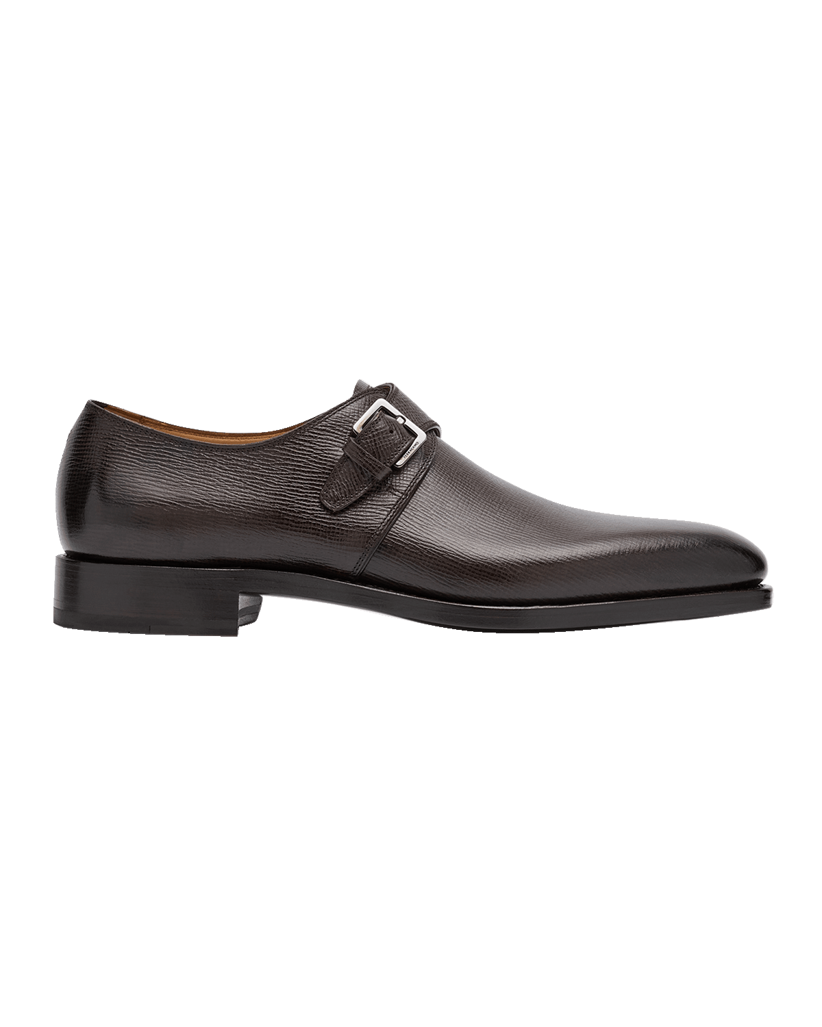 Ferragamo Men's Farley Monk-Strap Loafers