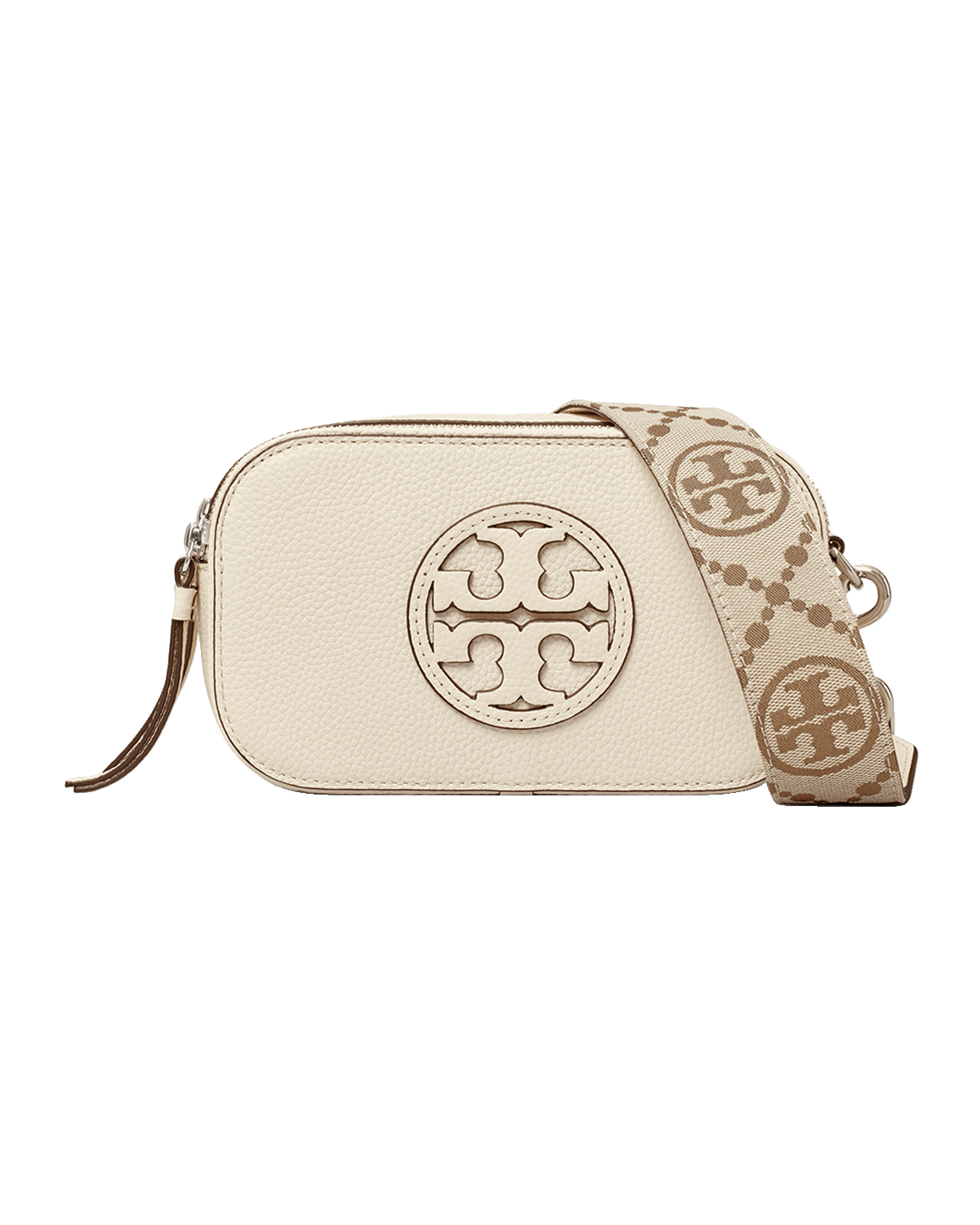 Tory burch outlet mcgraw round crossbody