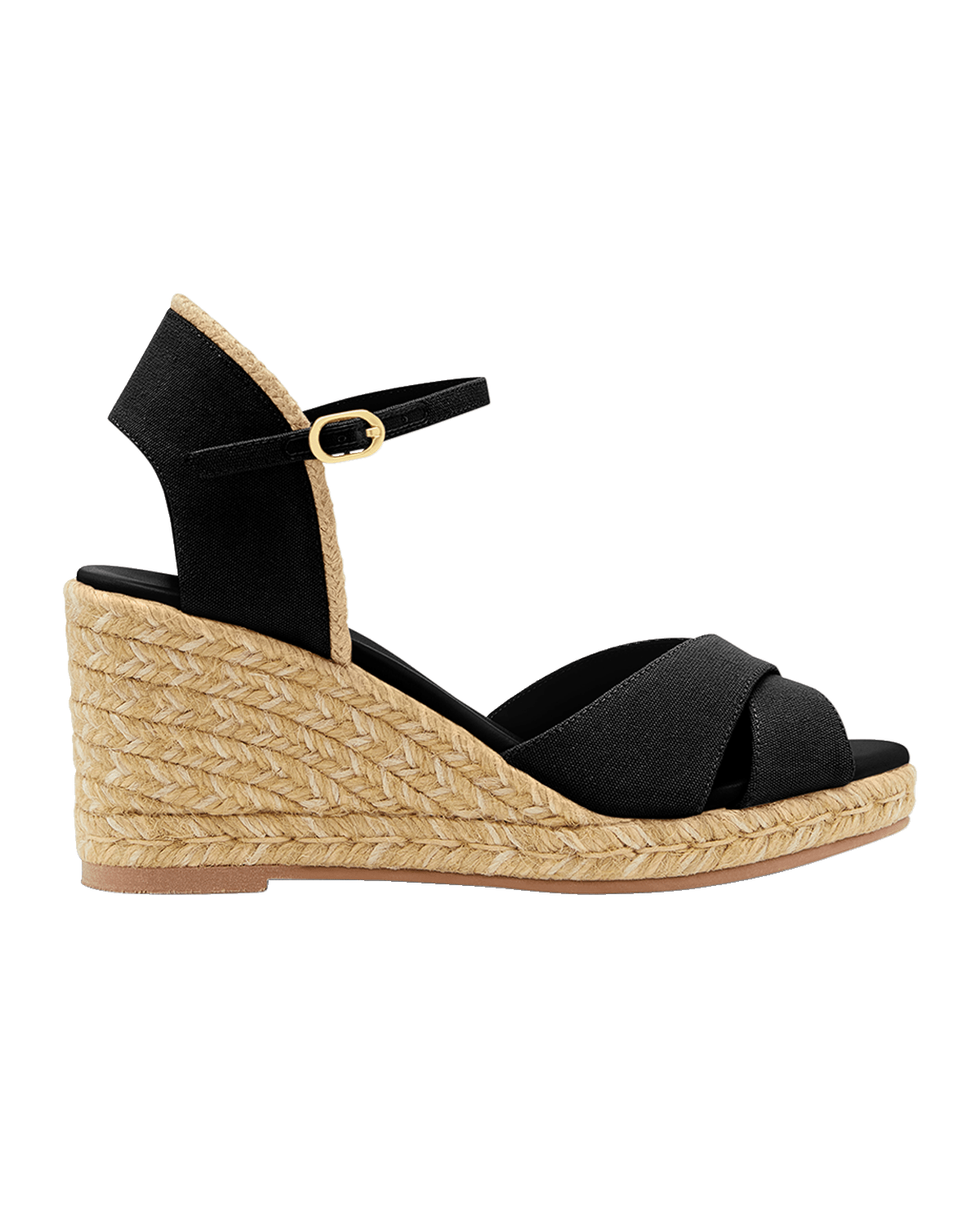 Loeffler randall tessa on sale bow wedge espadrilles