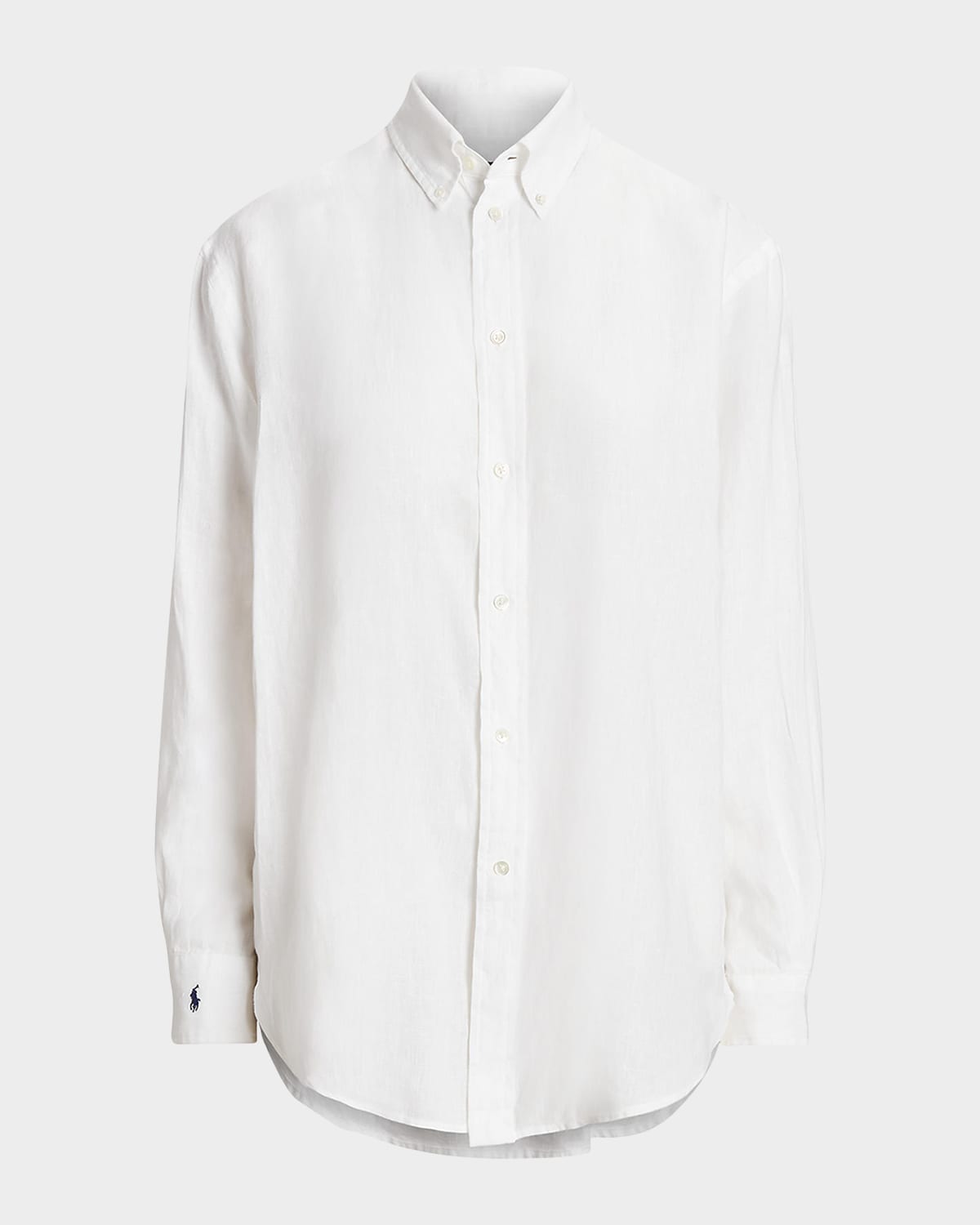 Polo Ralph Lauren Relaxed Fit Linen Shirt
