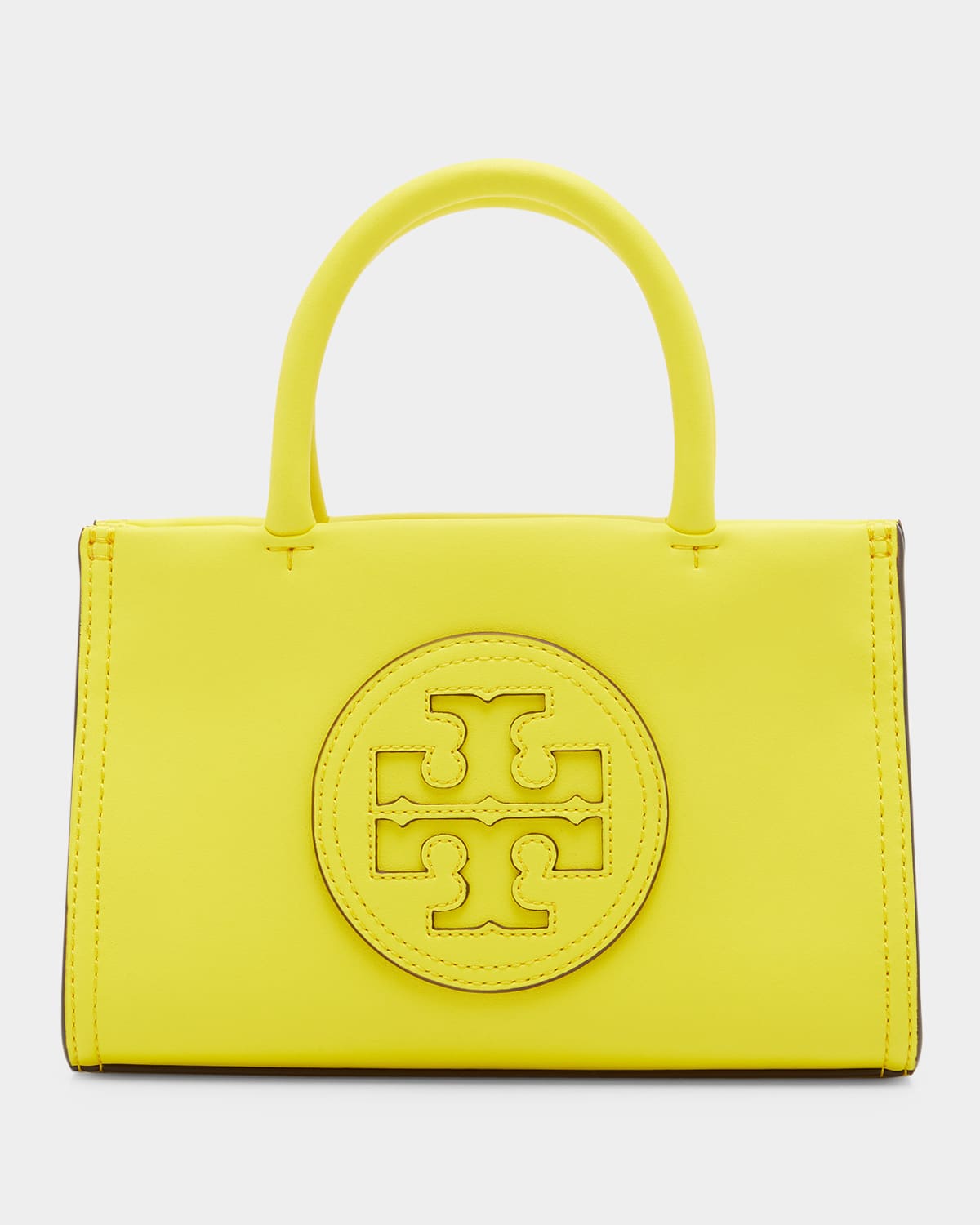 Tory Burch Yellow Handbag | Neiman Marcus