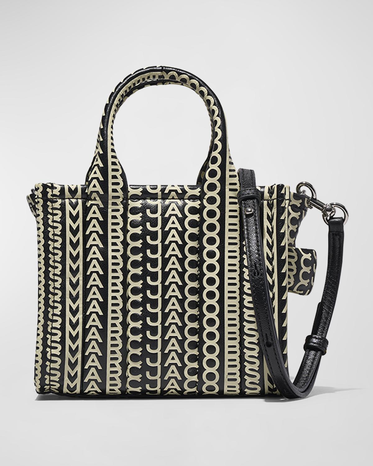 No.47 Reversible Monogram Tote Bag