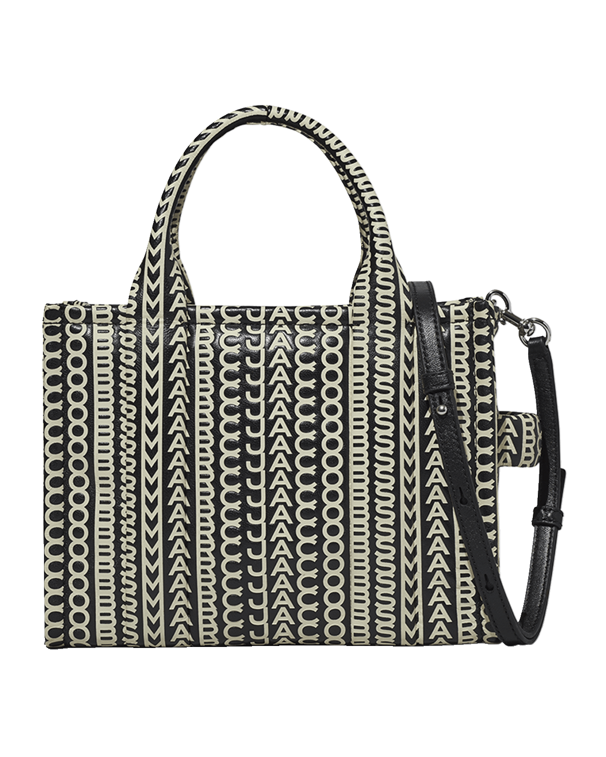 Marc Jacobs The Monogram Leather Small Tote Bag