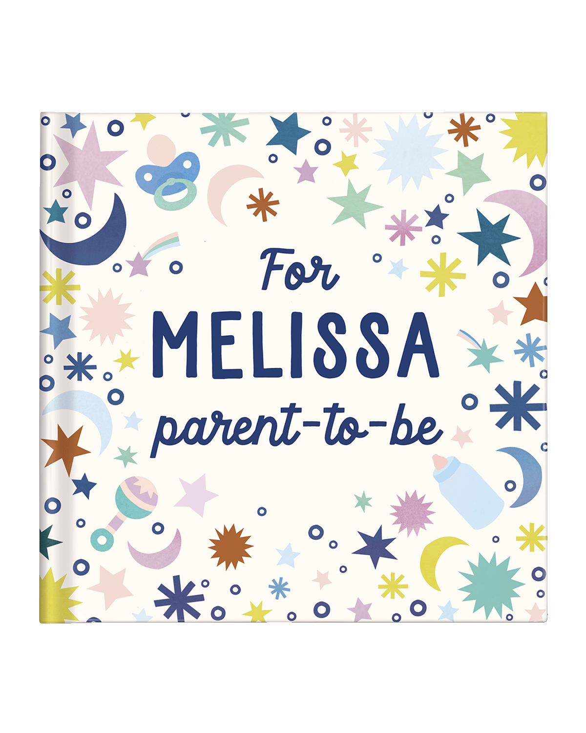 I See Me! Parents-To-Be Personalized Book for Grownups