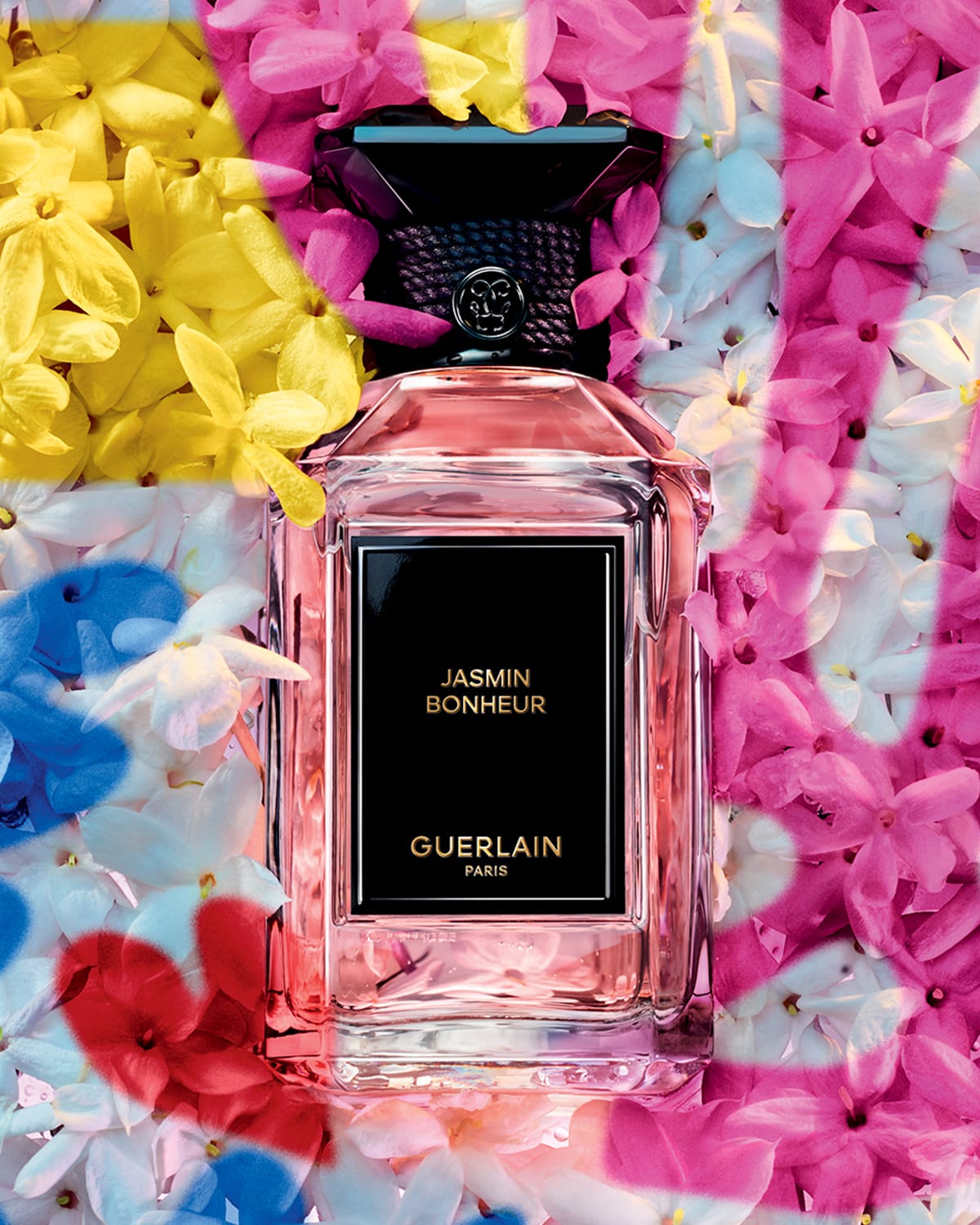 L & apos;Art & La Matiere Jasmin Bonheur Eau de Parfum