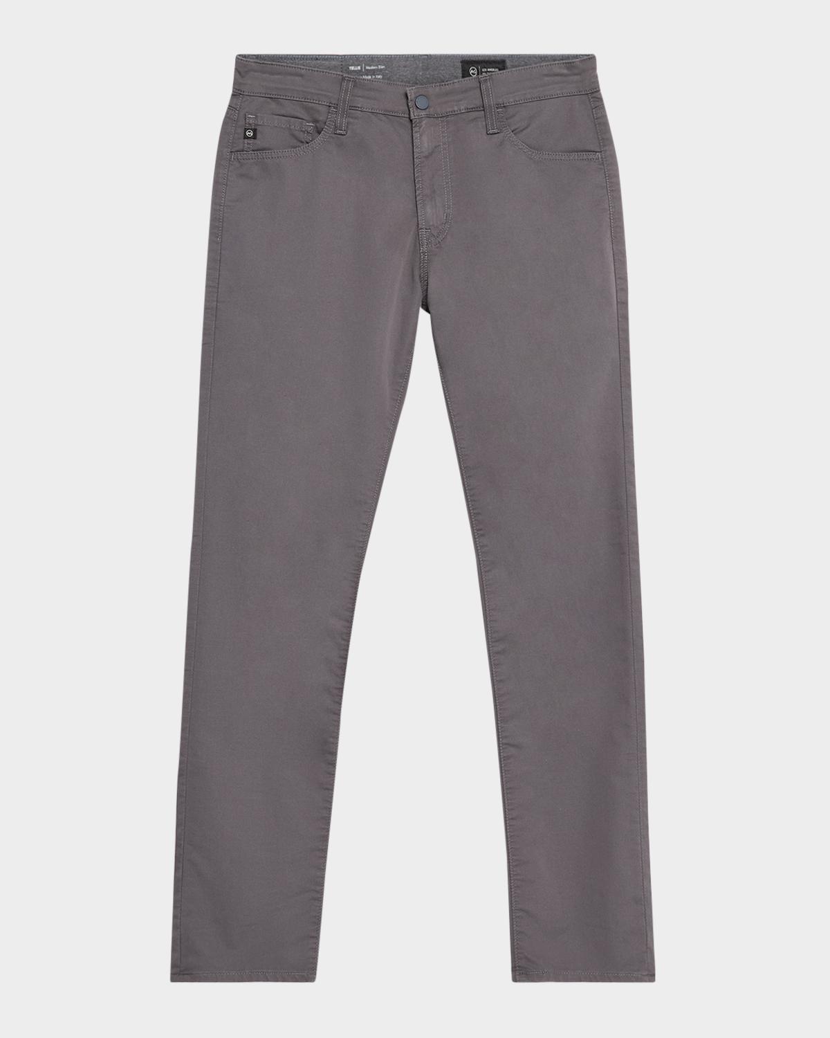 AG Jeans Men's Tellis Slim-Fit Pants