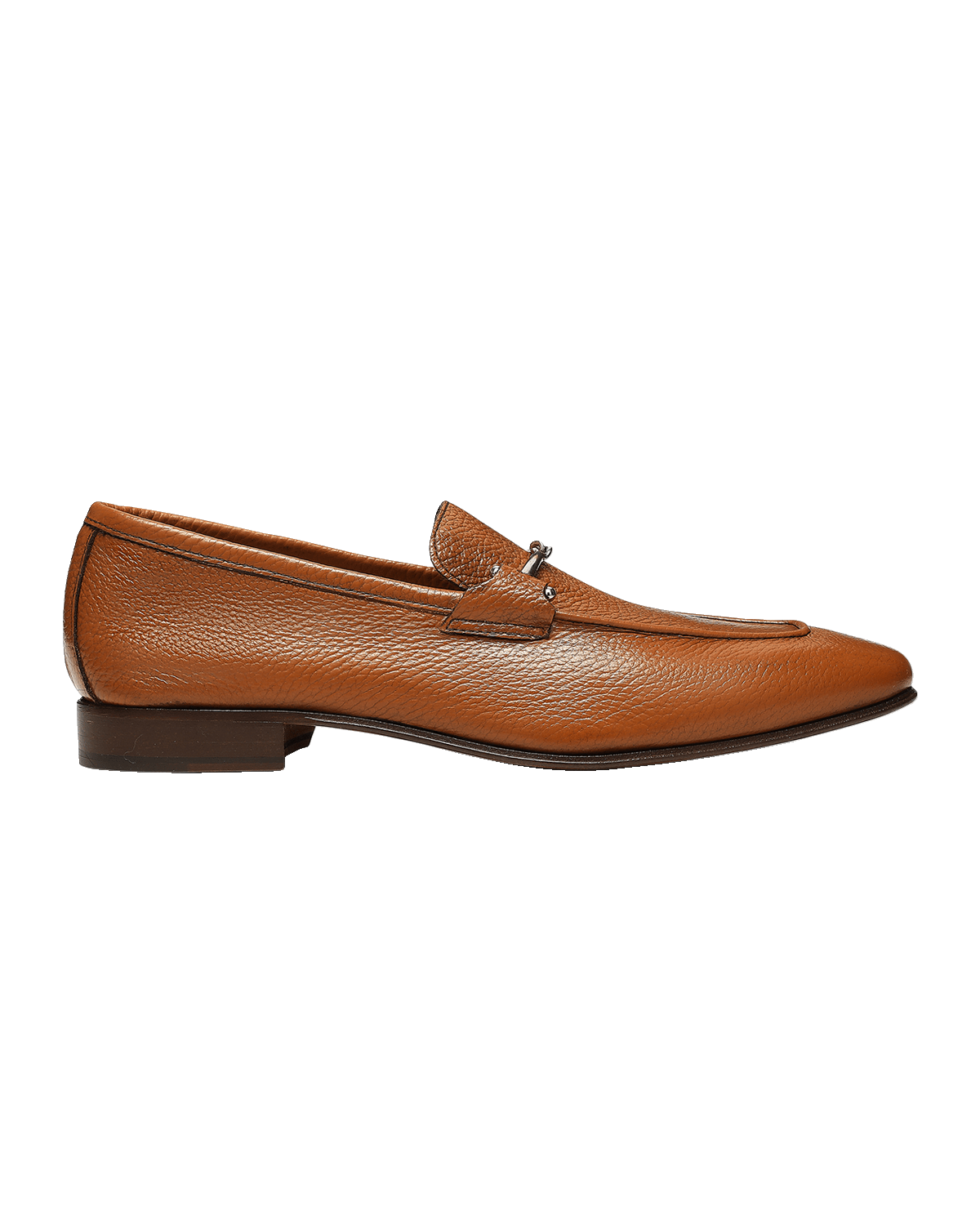 Donald Pliner Men's Jackson Leather Bit Loafers