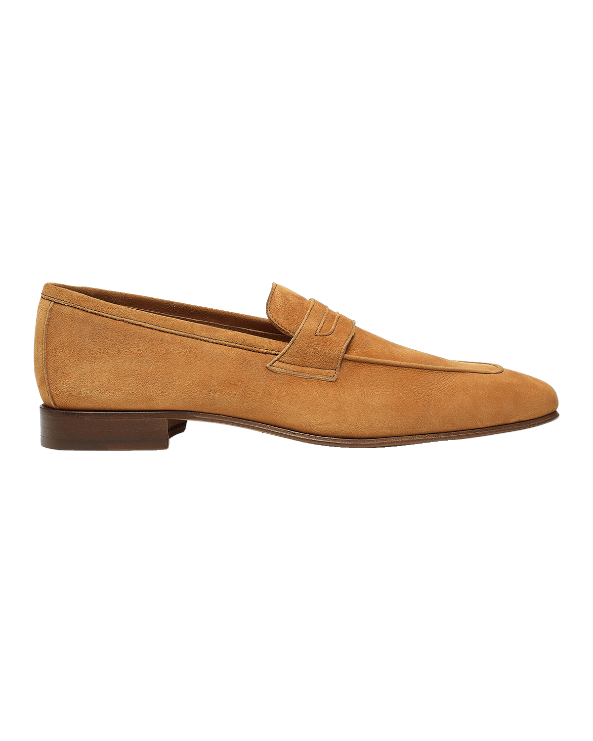 Donald Pliner Men's Jayce Suede Penny Loafers