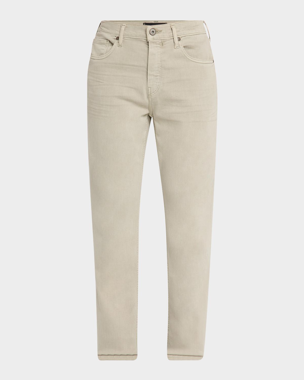 PAIGE Men's Federal Slim Straight Jeans