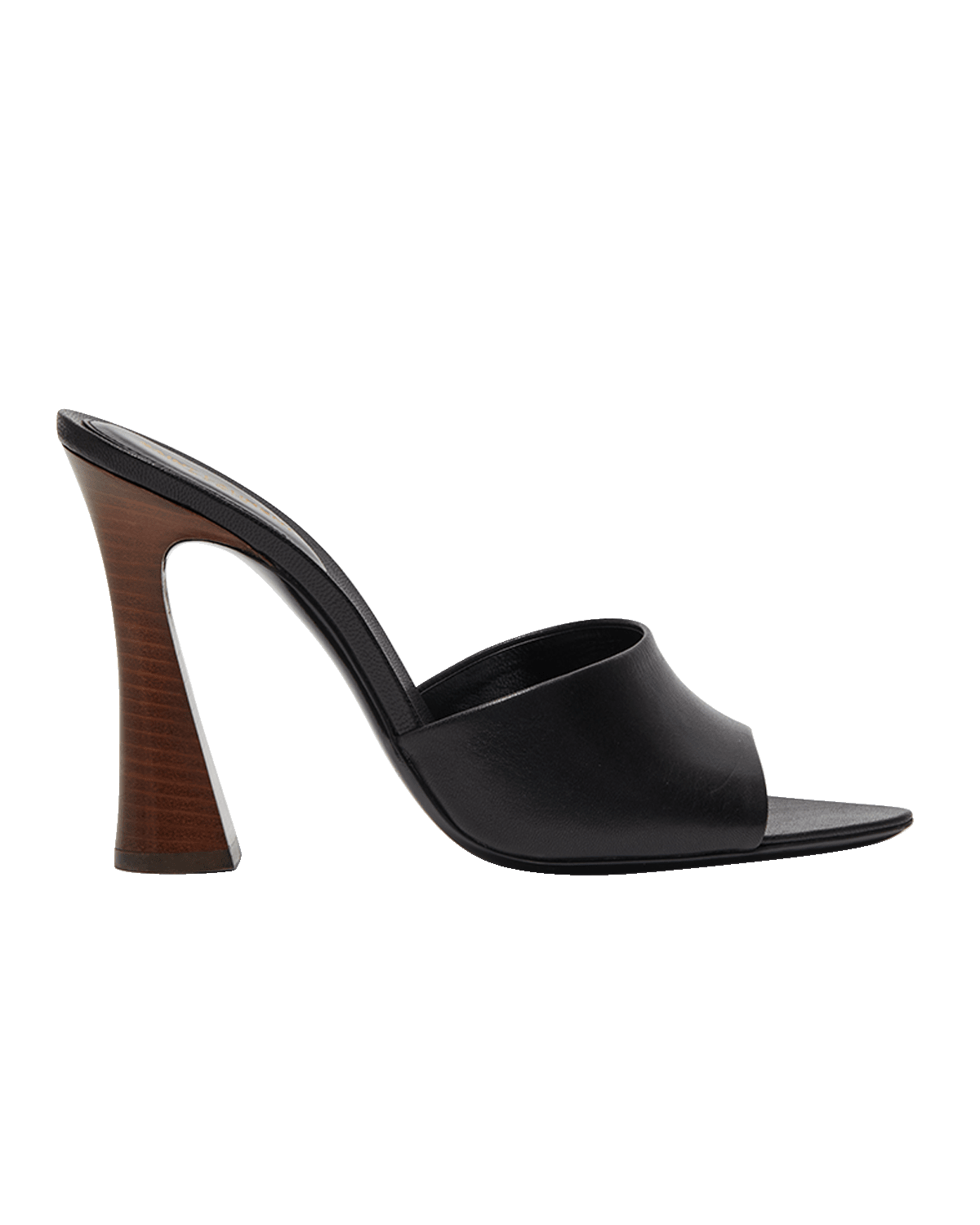 Manolo Blahnik Jada Suede Mule Sandals | Neiman Marcus