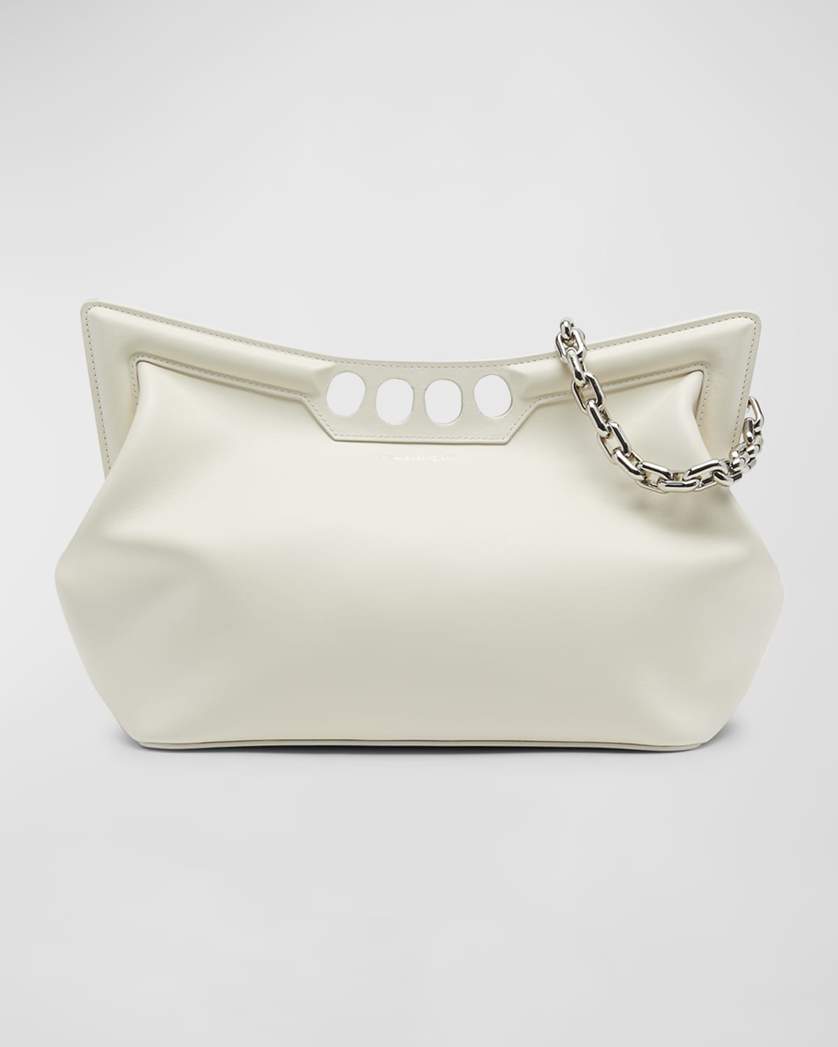 Alexander McQueen The Peak Small Chain Shoulder Bag
