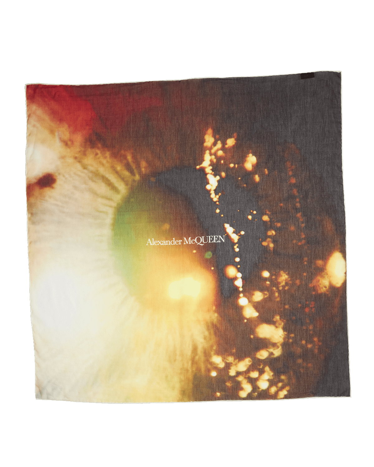 Alexander McQueen Sci-Fi Foulard
