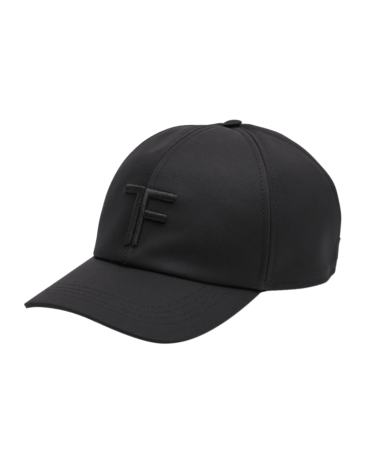 TOM FORD Men's TF-Logo Baseball Cap