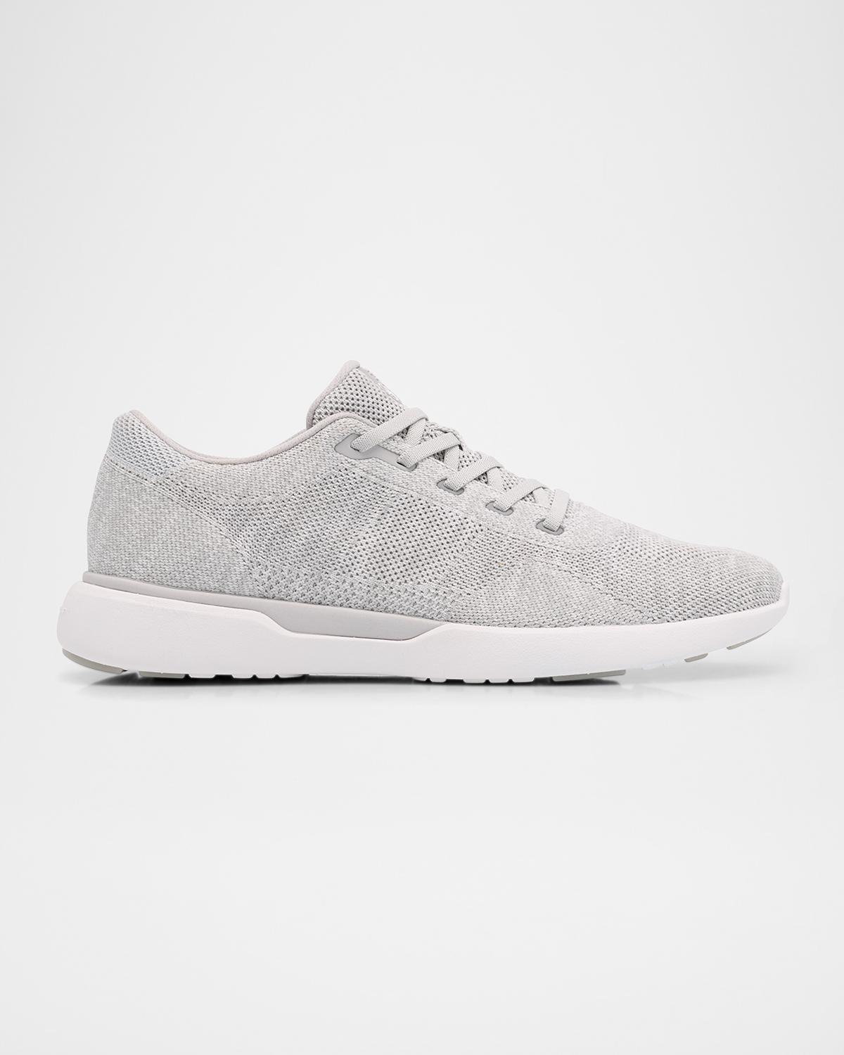 Peter Millar Men's Glide Mesh Low-Top Sneakers