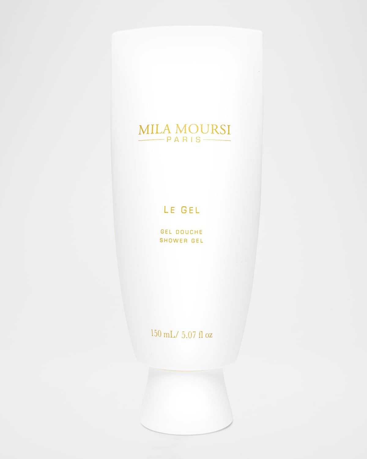 Mila Moursi Le Gel Shower Gel, 5 oz.