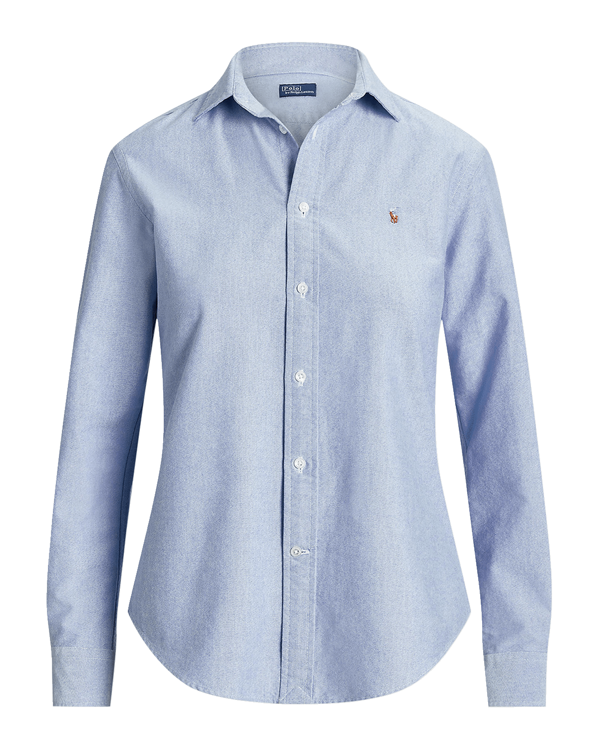 Polo Ralph Lauren Relaxed-Fit Oxford Shirt