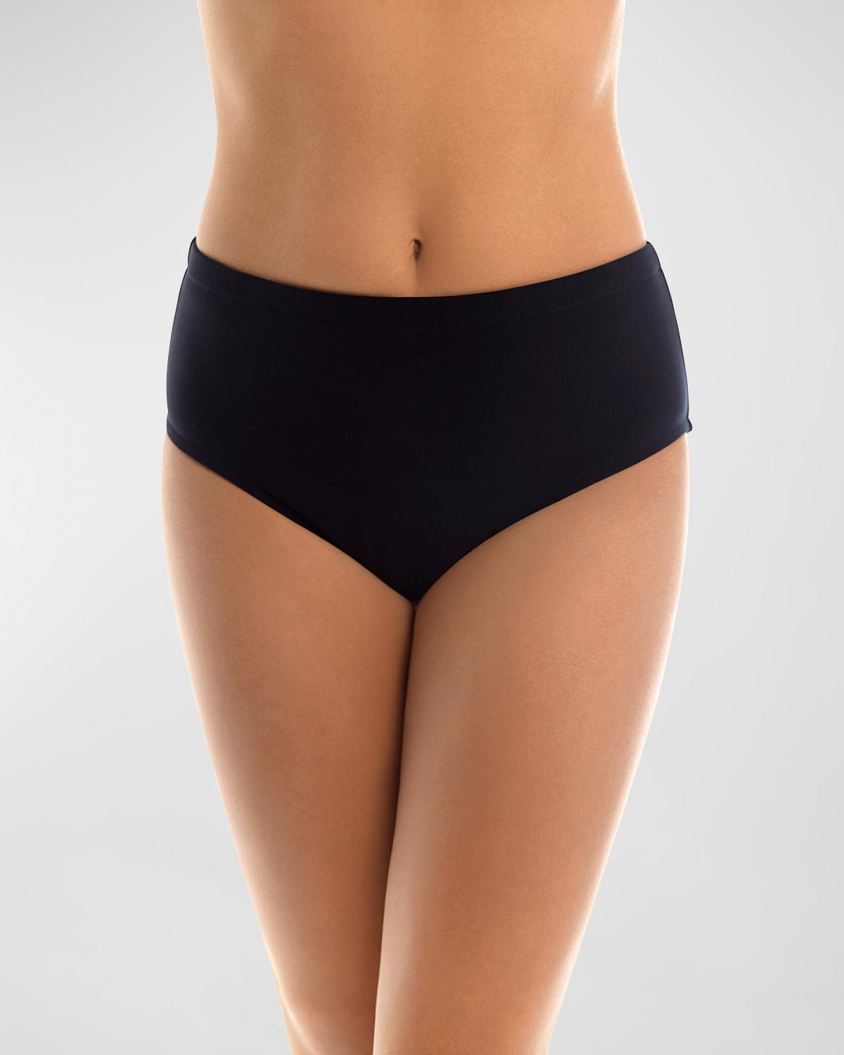 Magicsuit Jersey Classic High-Waist Bikini Briefs