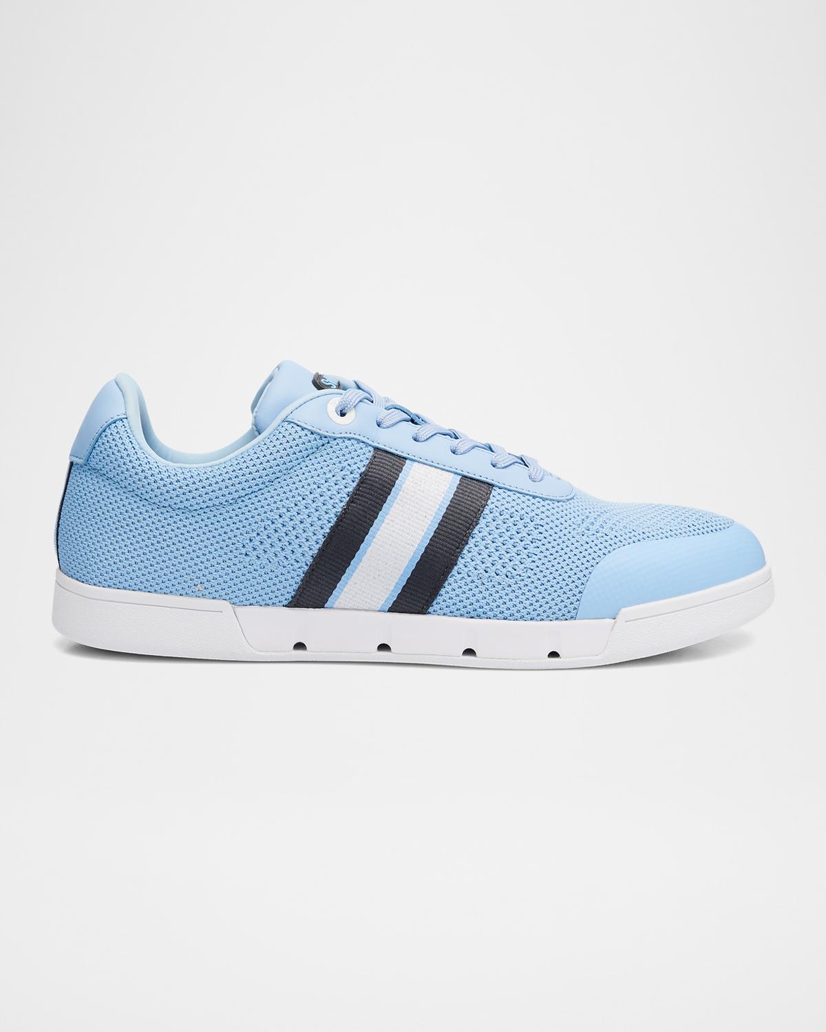 Swims Men's Solaro Knit Low-Top Sneakers