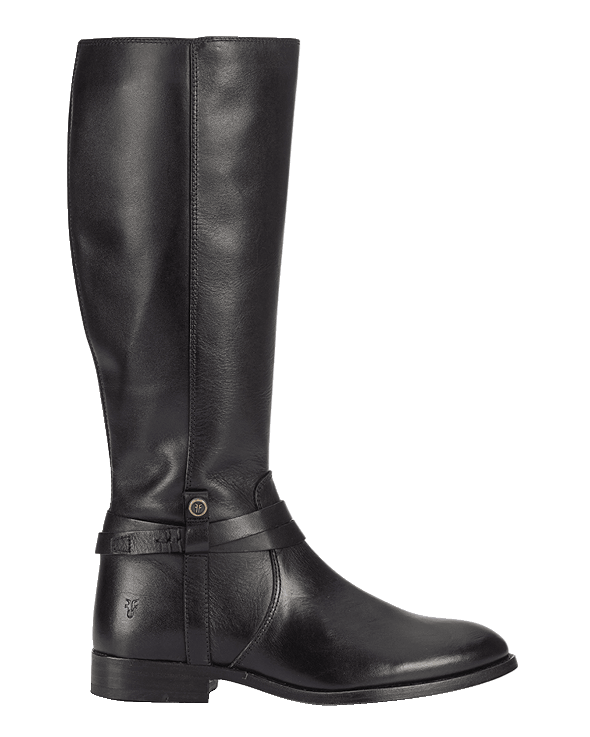 Marc Fisher LTD Hydria Leather Riding Boots | Neiman Marcus