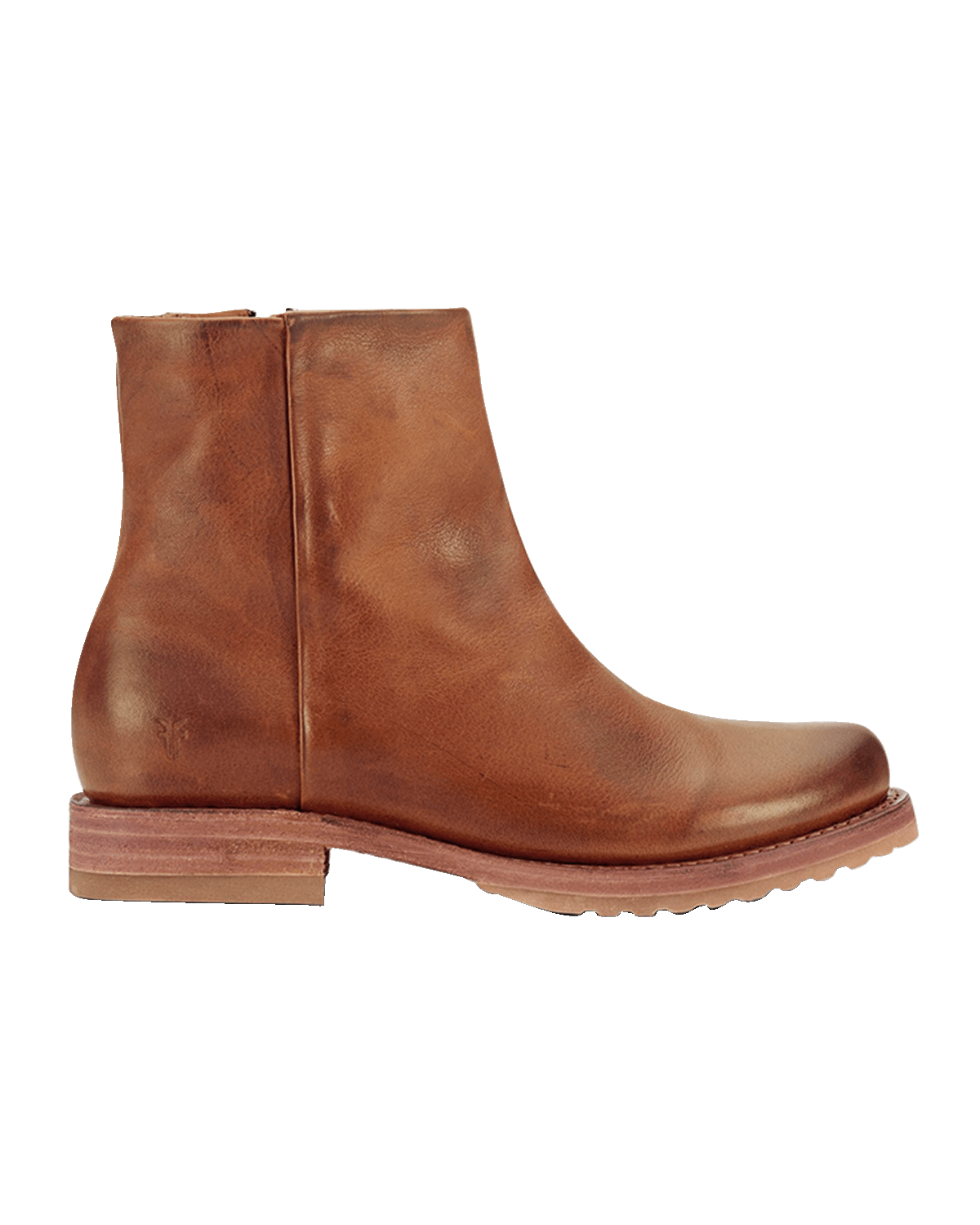 frye vicky leather booties