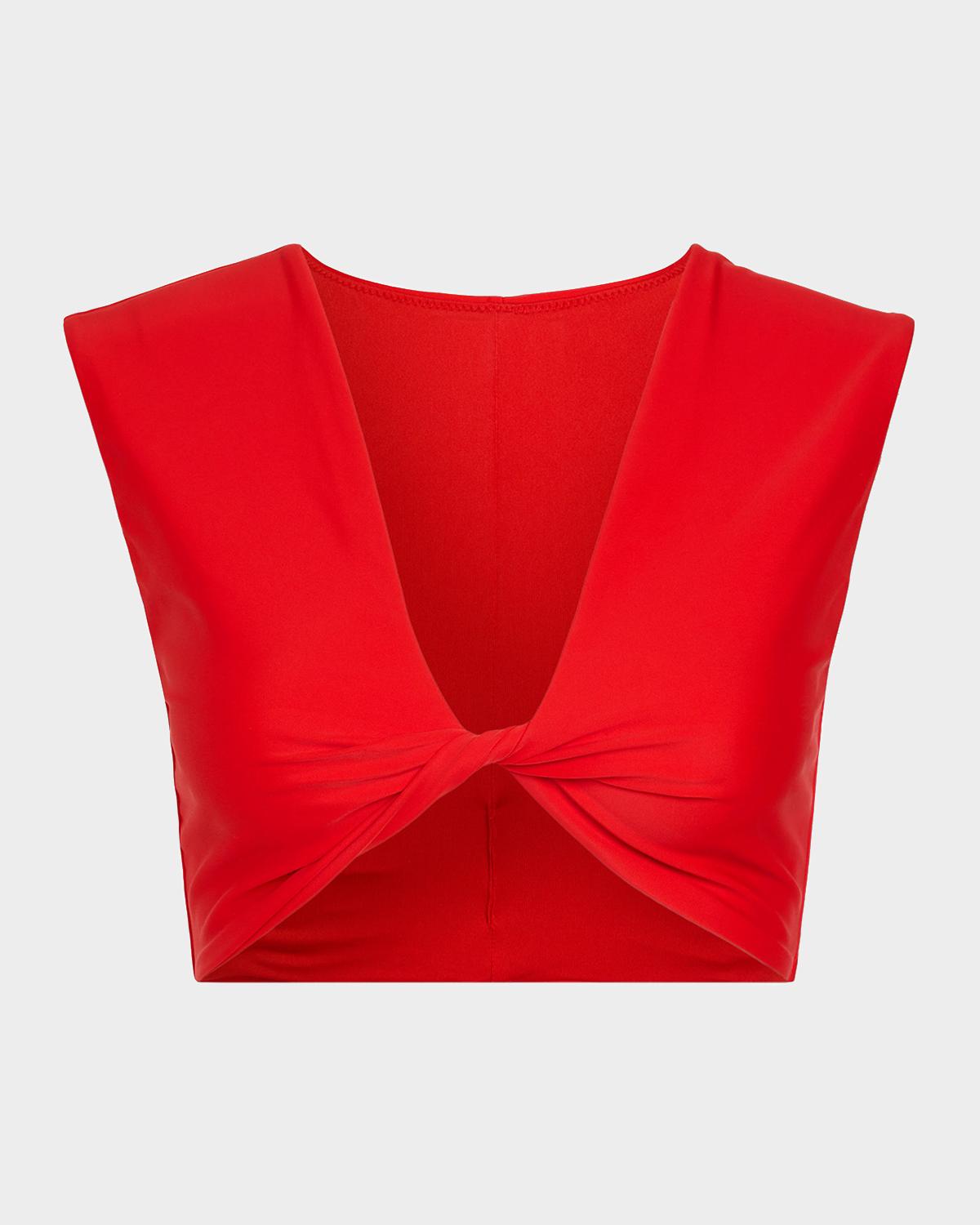 Ramy Brook Oliwia Bikini Top