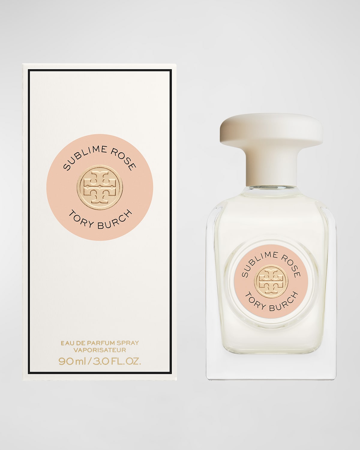 Sublime Rose Eau de Parfum, 3 oz.