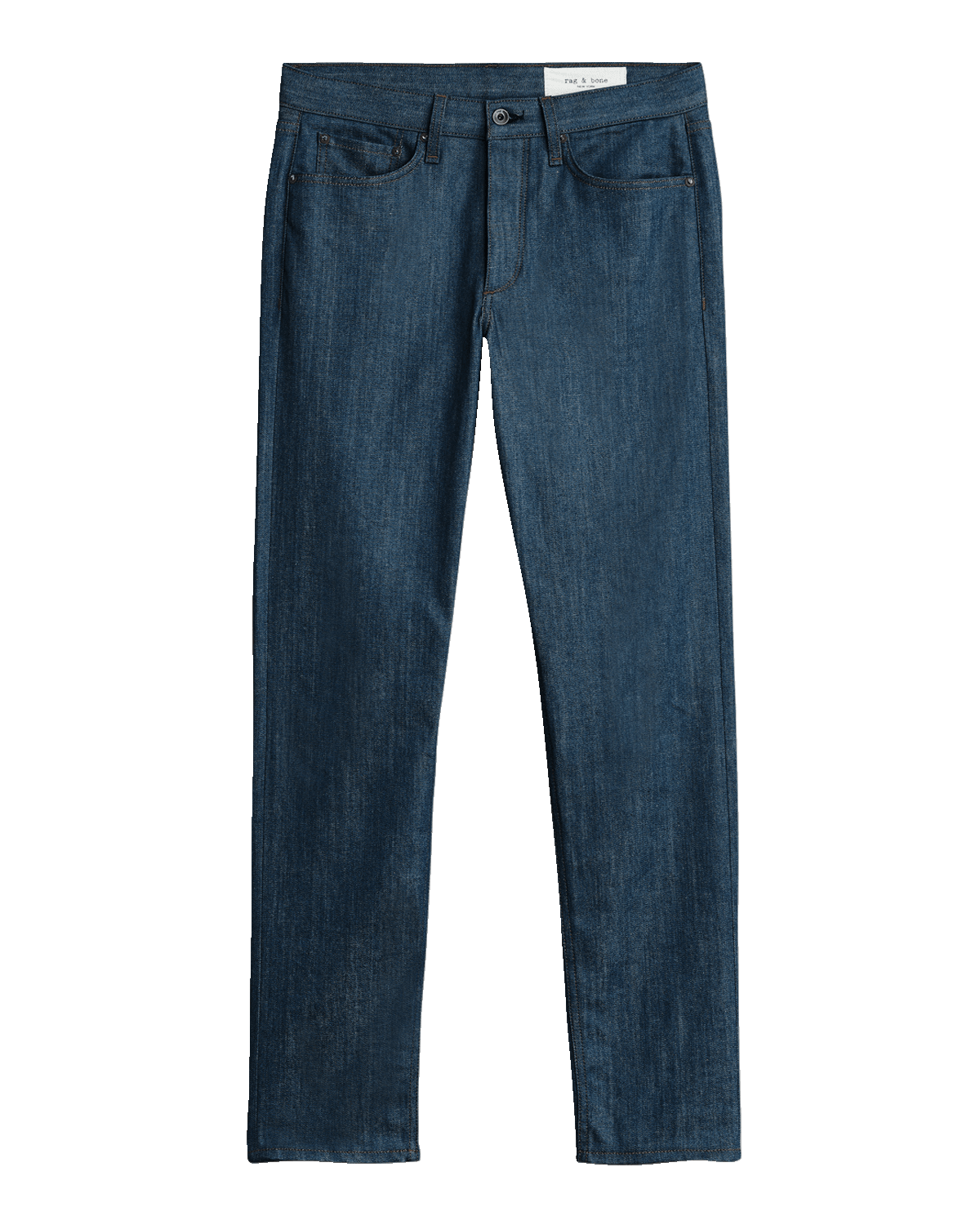 Diesel Men's 2023 DFinitive L.32 Dark Grey Wash Stretch Denim Jeans
