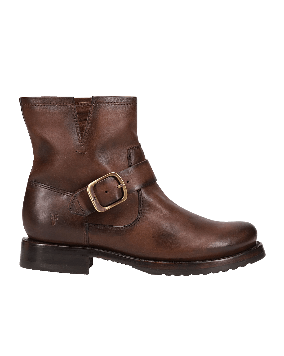 Frye Veronica Leather Booties