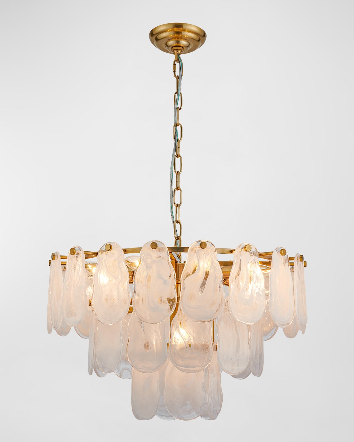 Dale Tiffany Randolph 9-Light Chandelier | Thumbnail 5