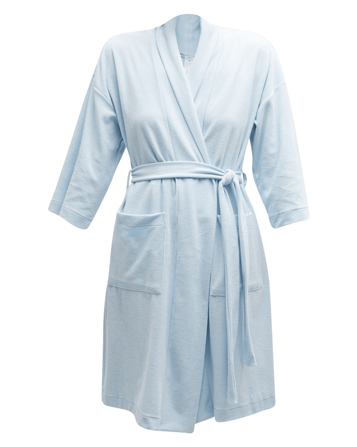 Desmond & Dempsey Jag Towel Robe Neiman Marcus