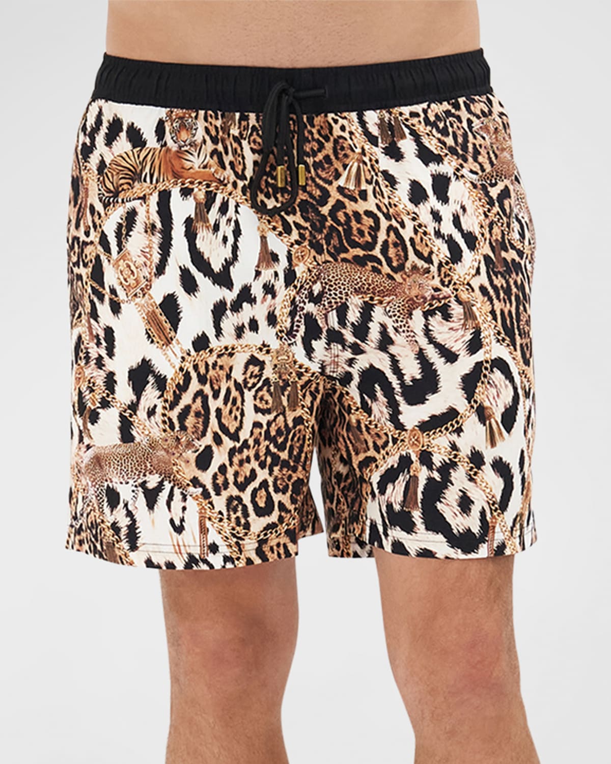 Leopard Print Swimwear | Neiman Marcus