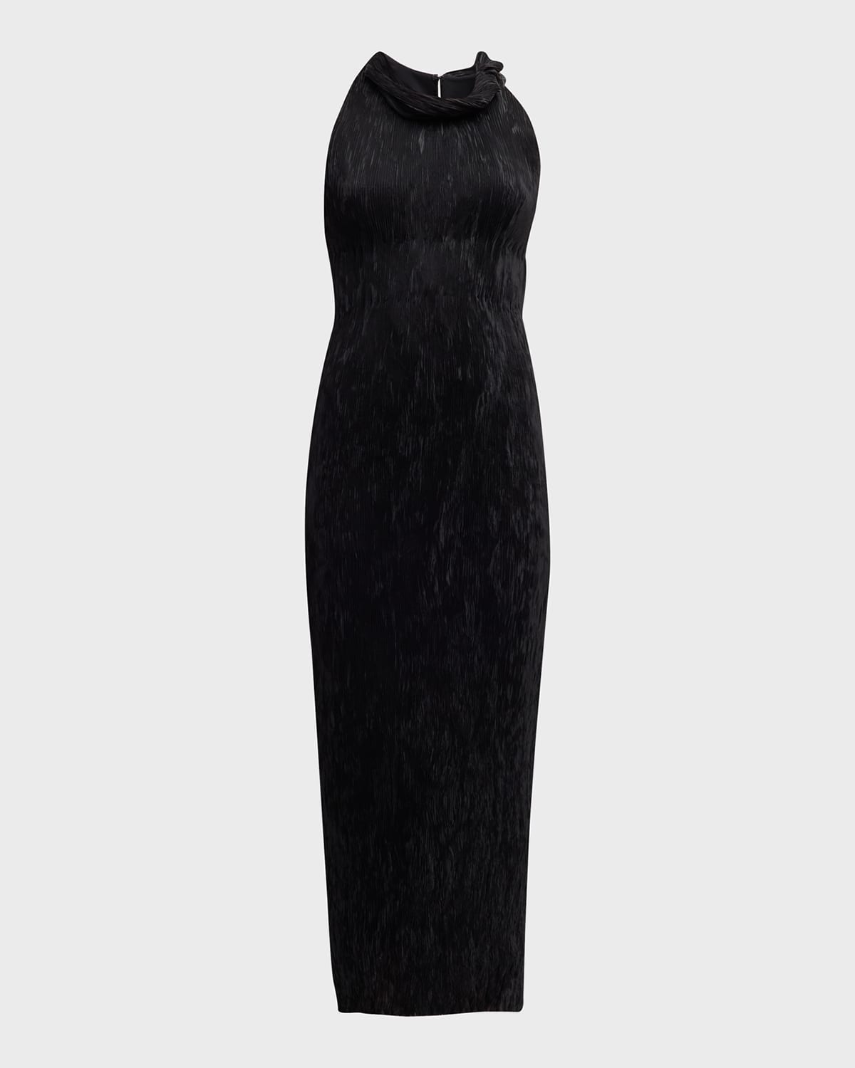Black Sheath Dress Neiman Marcus