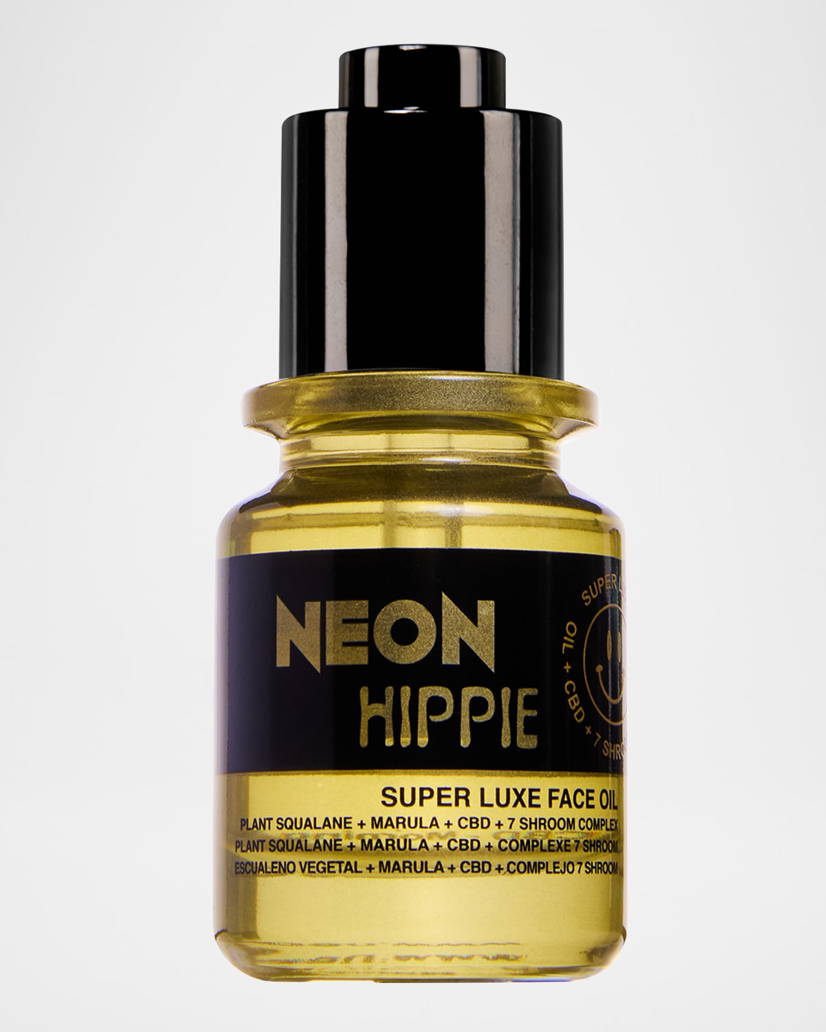 Neon Hippie Super Luxe Face Oil, 1.0 oz.