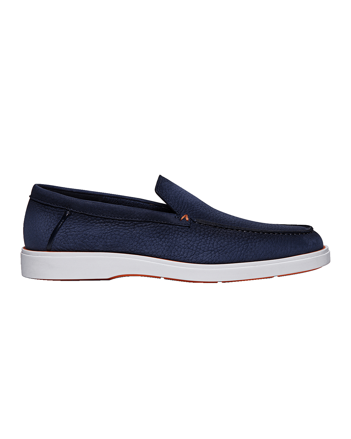 Santoni Men's Detroit Leather Loafers