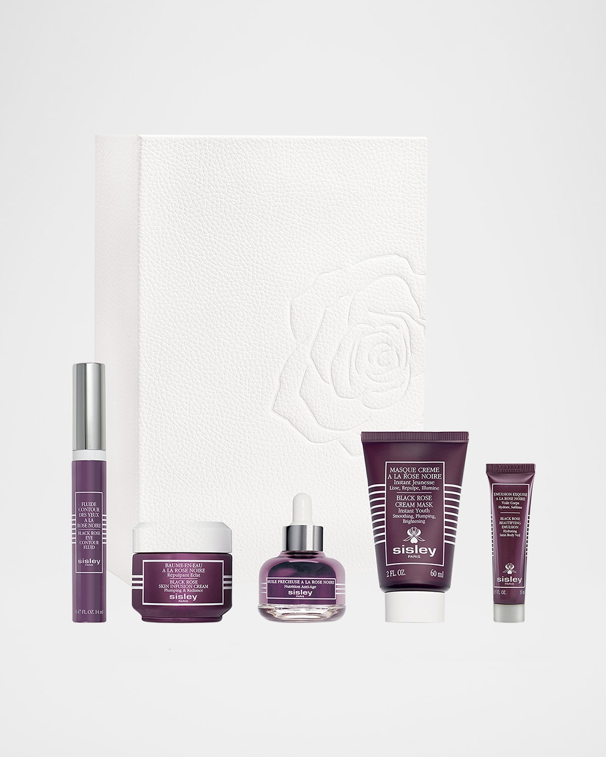 Sisley-Paris Black Rose Collection