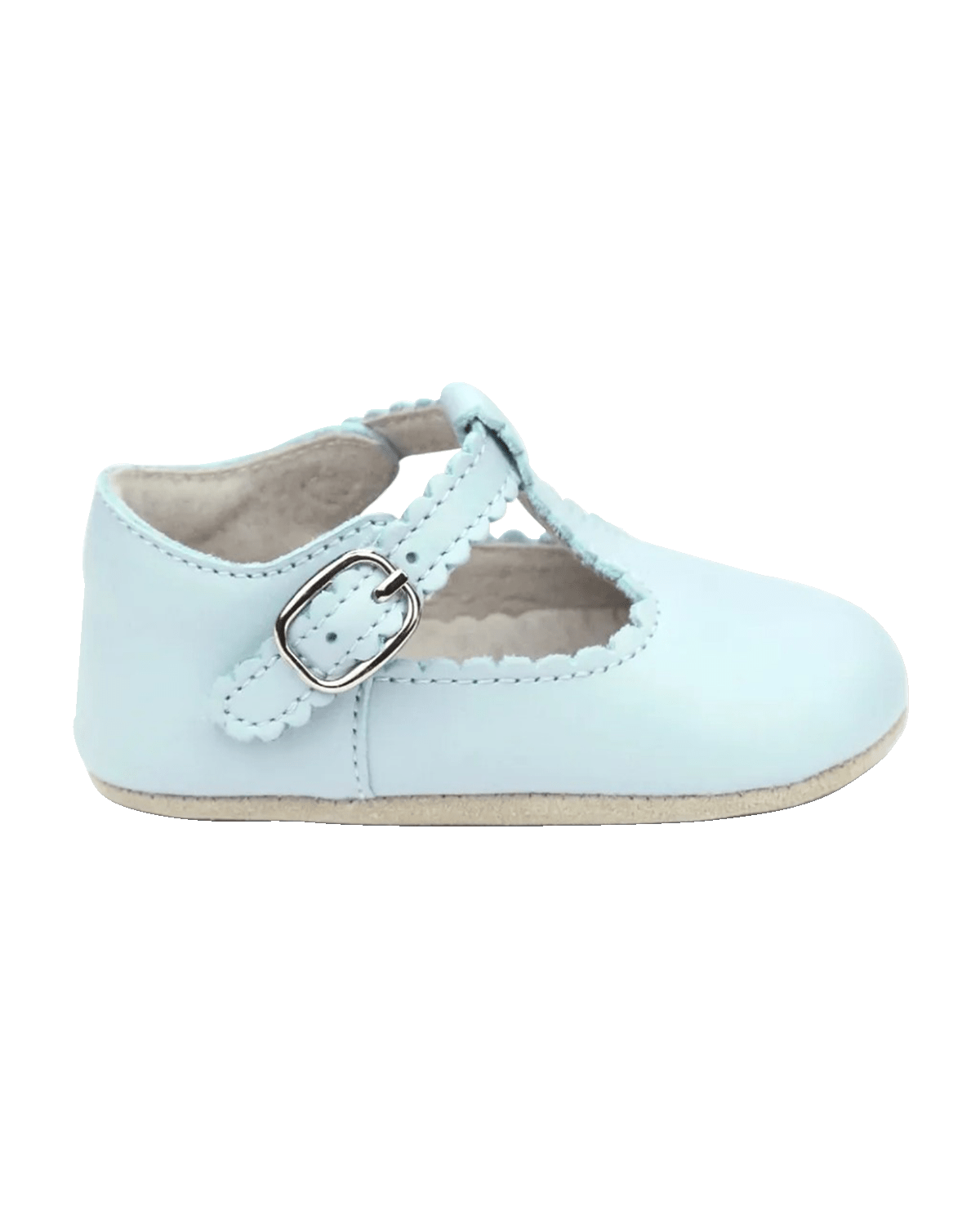 L'Amour Shoes Girl's Alix Leather Cutout Mary Jane, Baby/Toddler/Kid