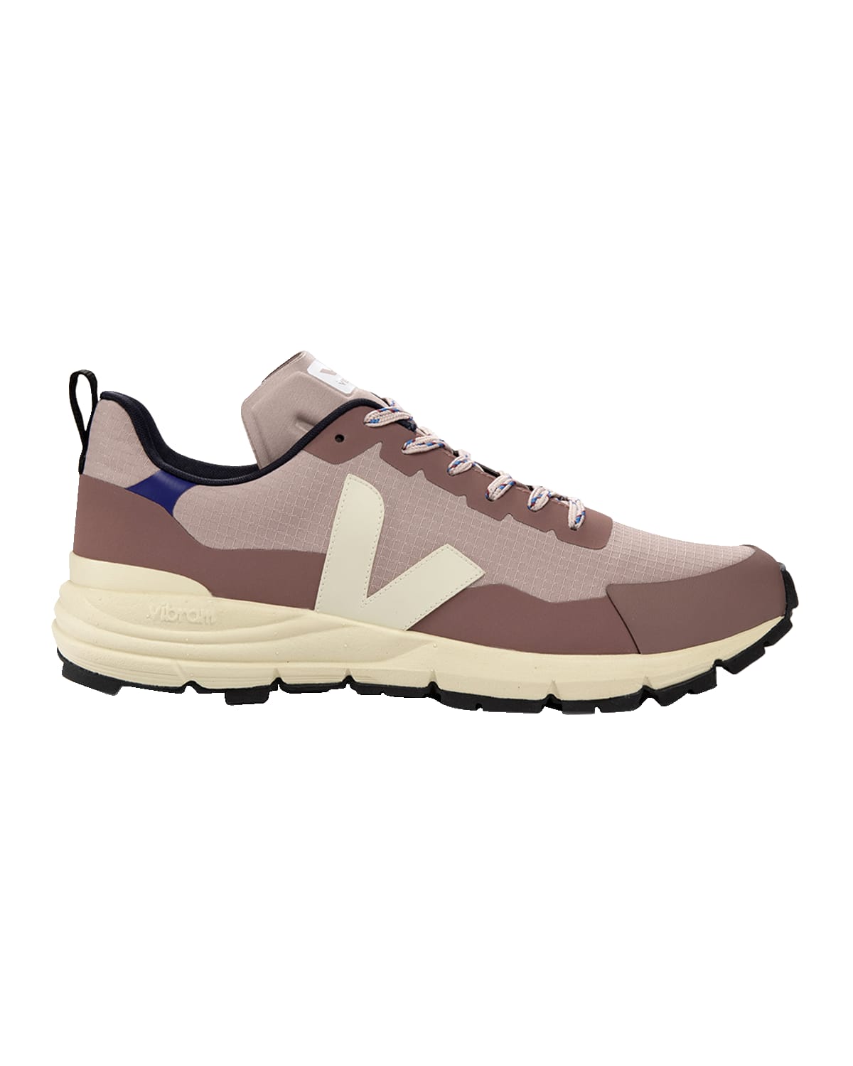 VEJA Venturi Colorblock Suede Runner Sneakers | Neiman Marcus