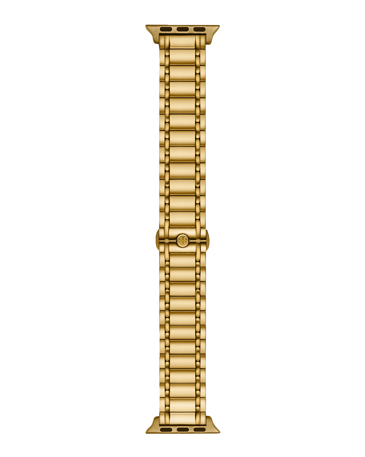 MICHELE Apple Watch 7Link Bracelet Strap in TriTone Neiman Marcus