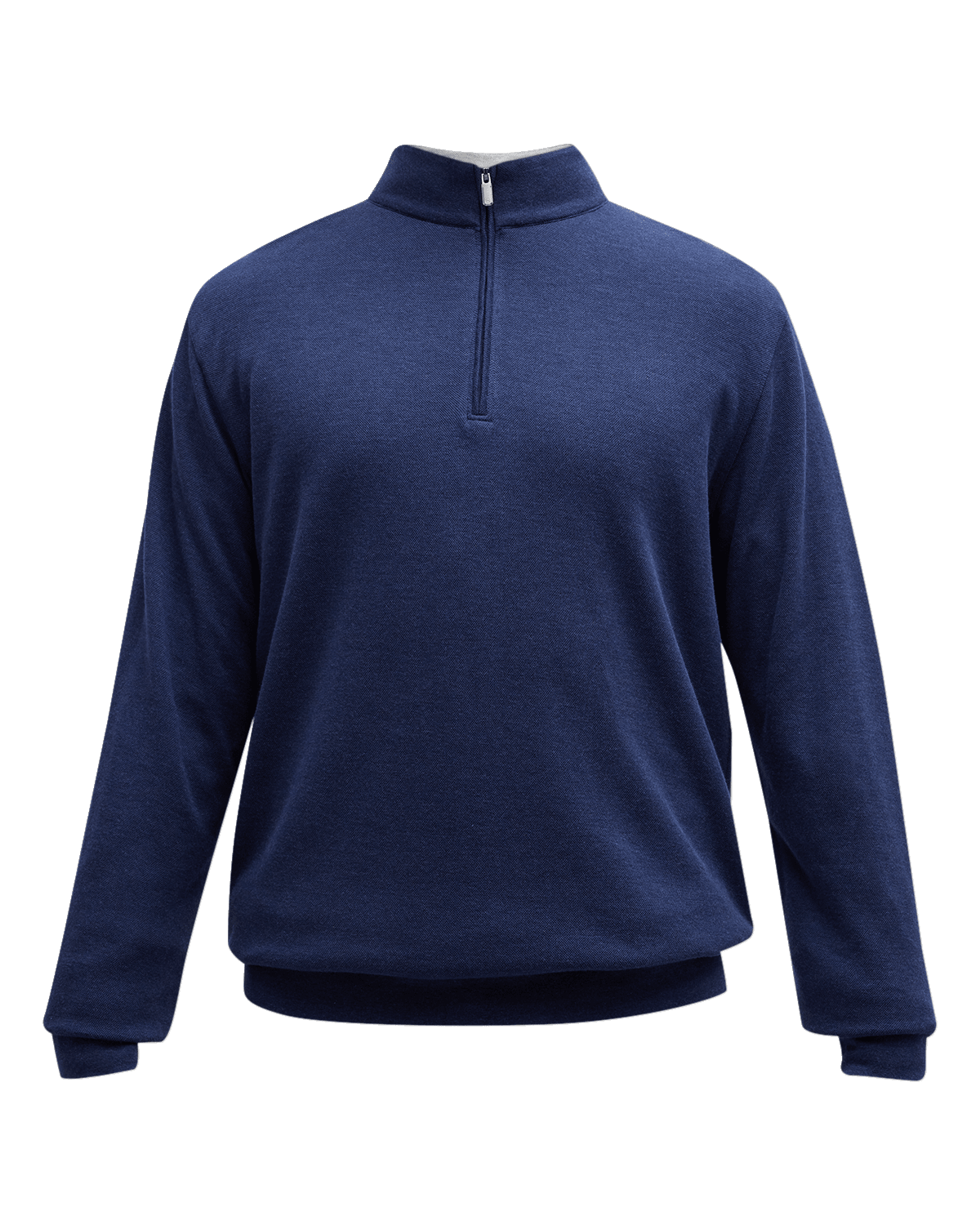 Peter Millar Men's Crown Comfort Quarter-Zip Sweater