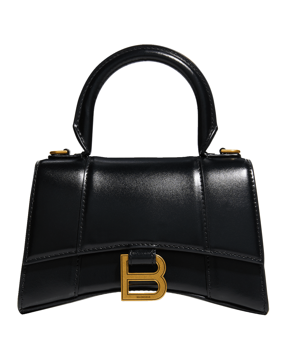 Balenciaga Hourglass XS Box Bag