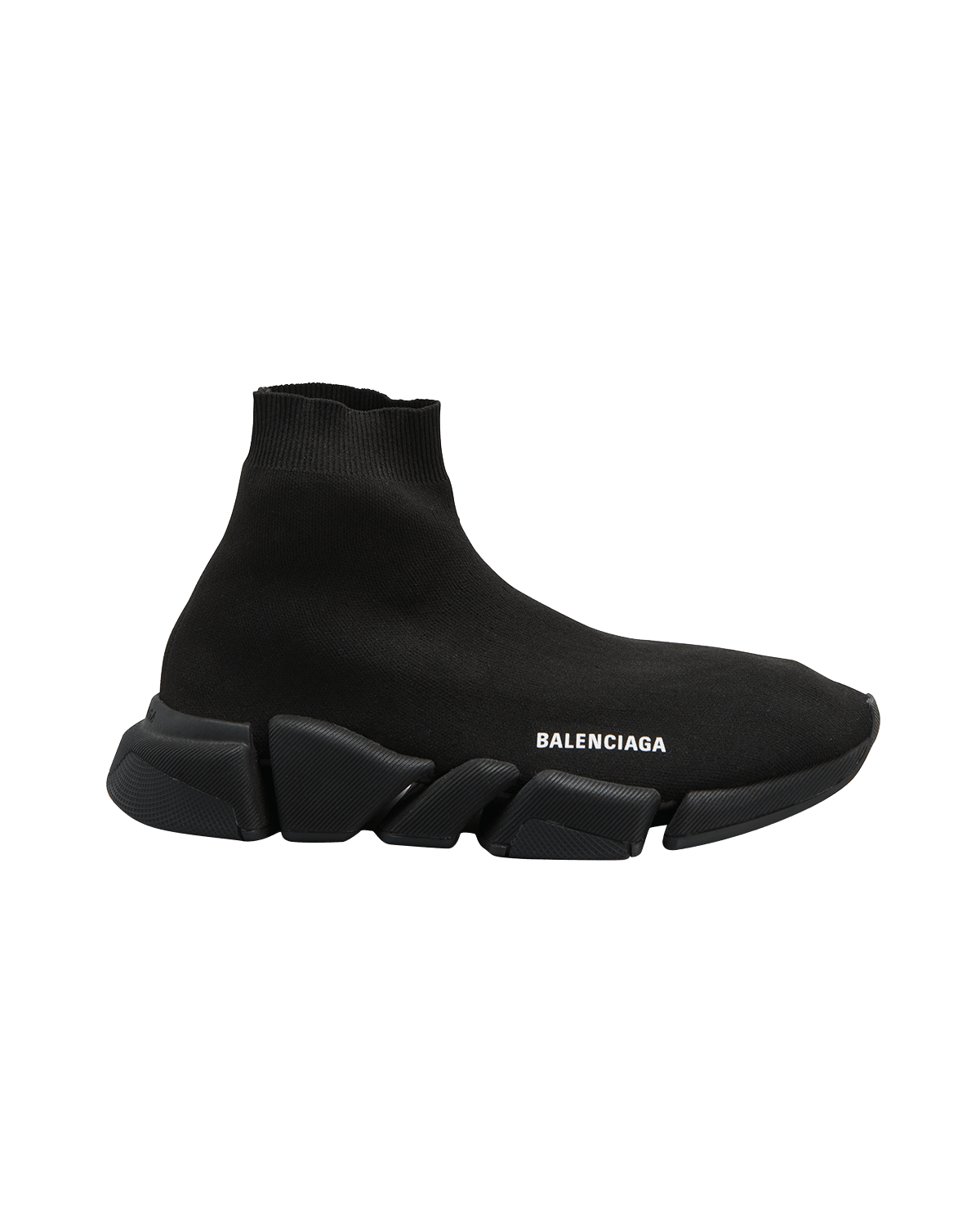 Balenciaga Men's Speed Knit Sock Trainer Sneaker